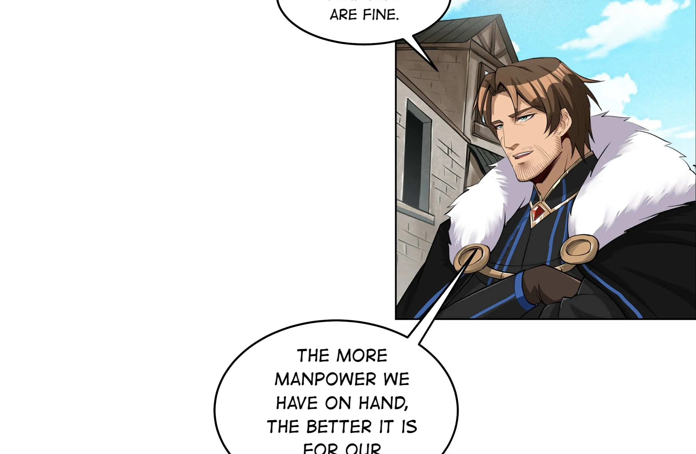 The Sword Of Dawn Chapter 16 page 70 - 