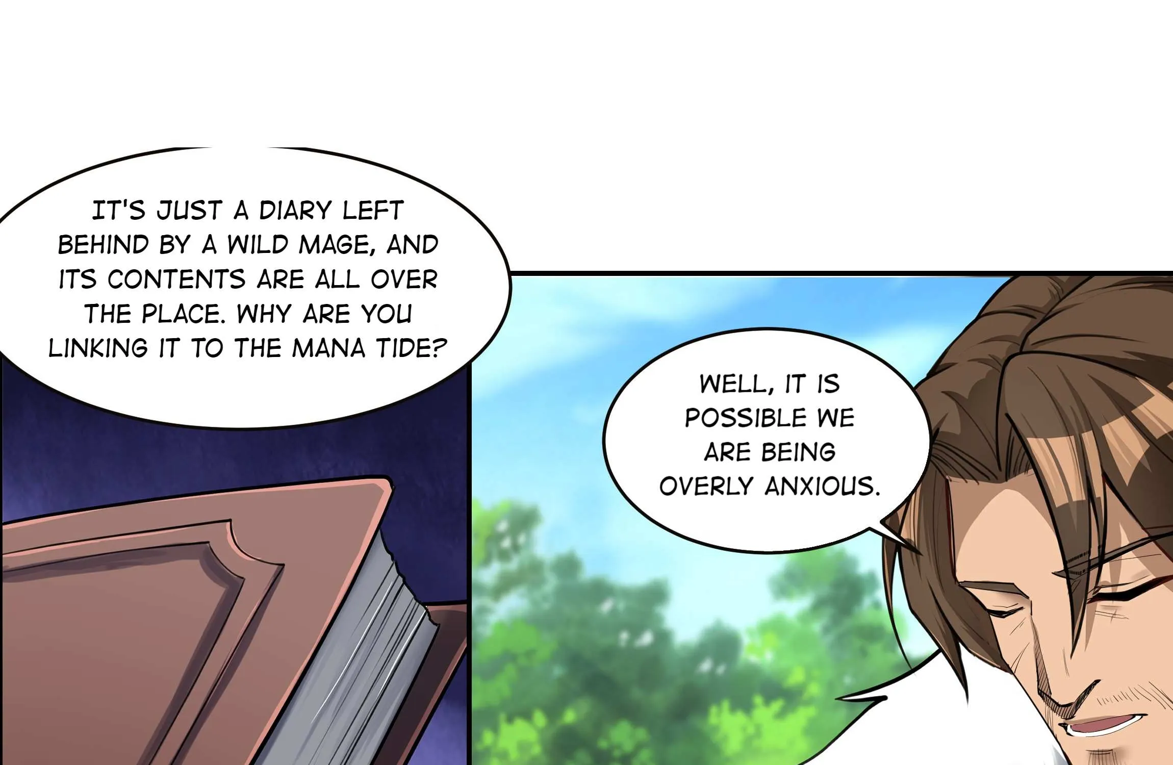 The Sword Of Dawn Chapter 16 page 10 - 