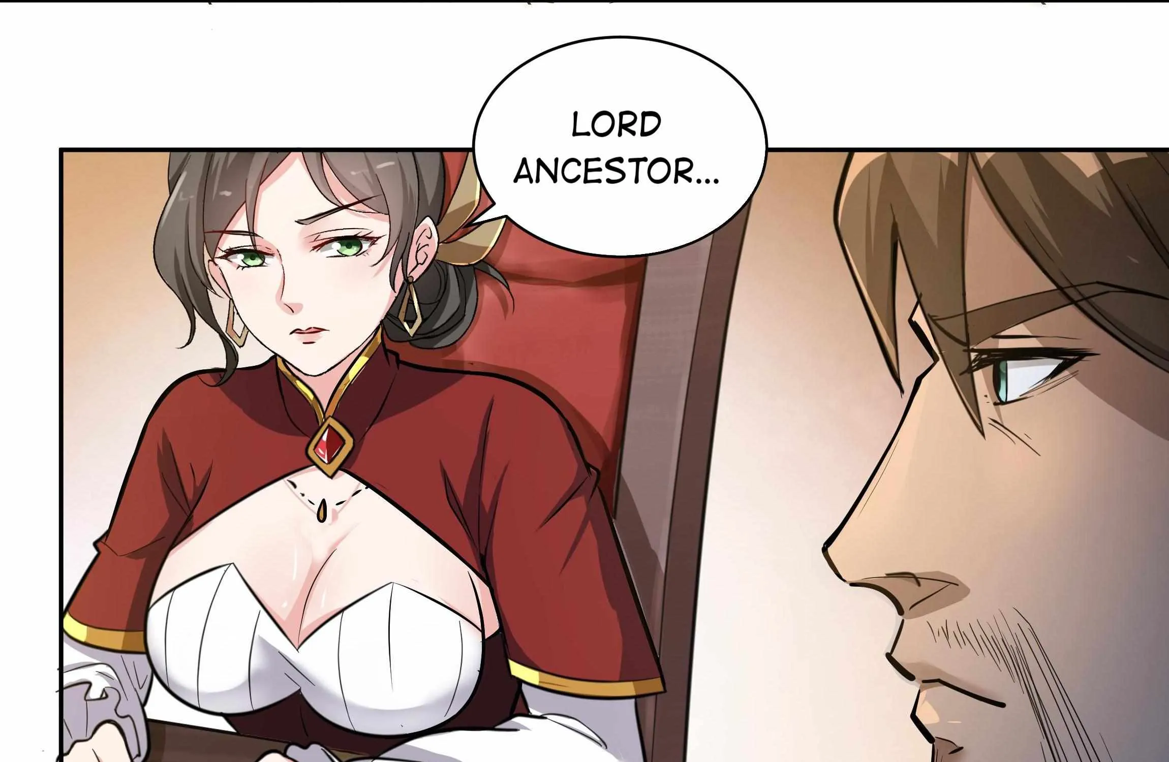 The Sword Of Dawn Chapter 17 page 11 - 