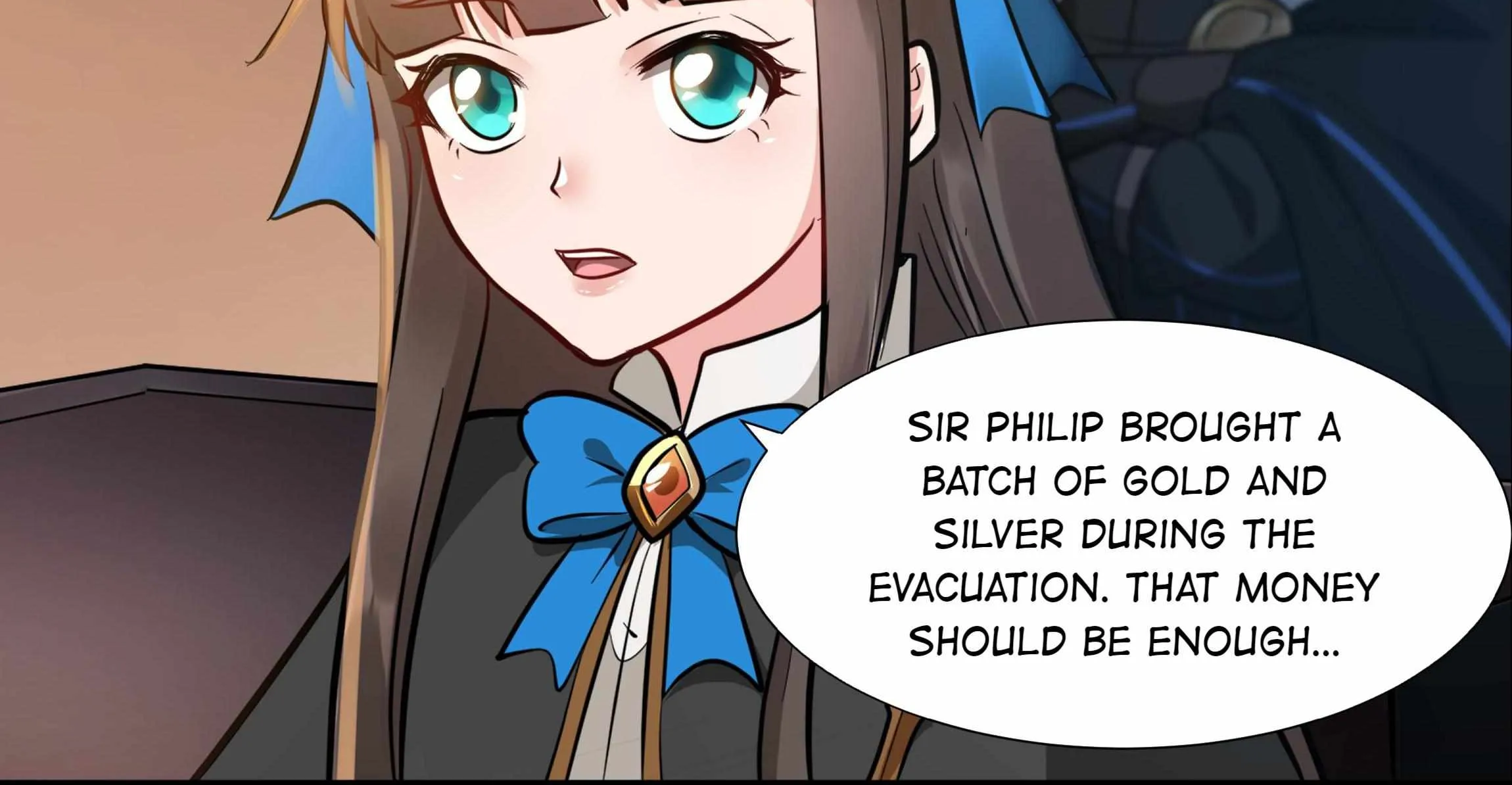 The Sword Of Dawn Chapter 17 page 102 - 