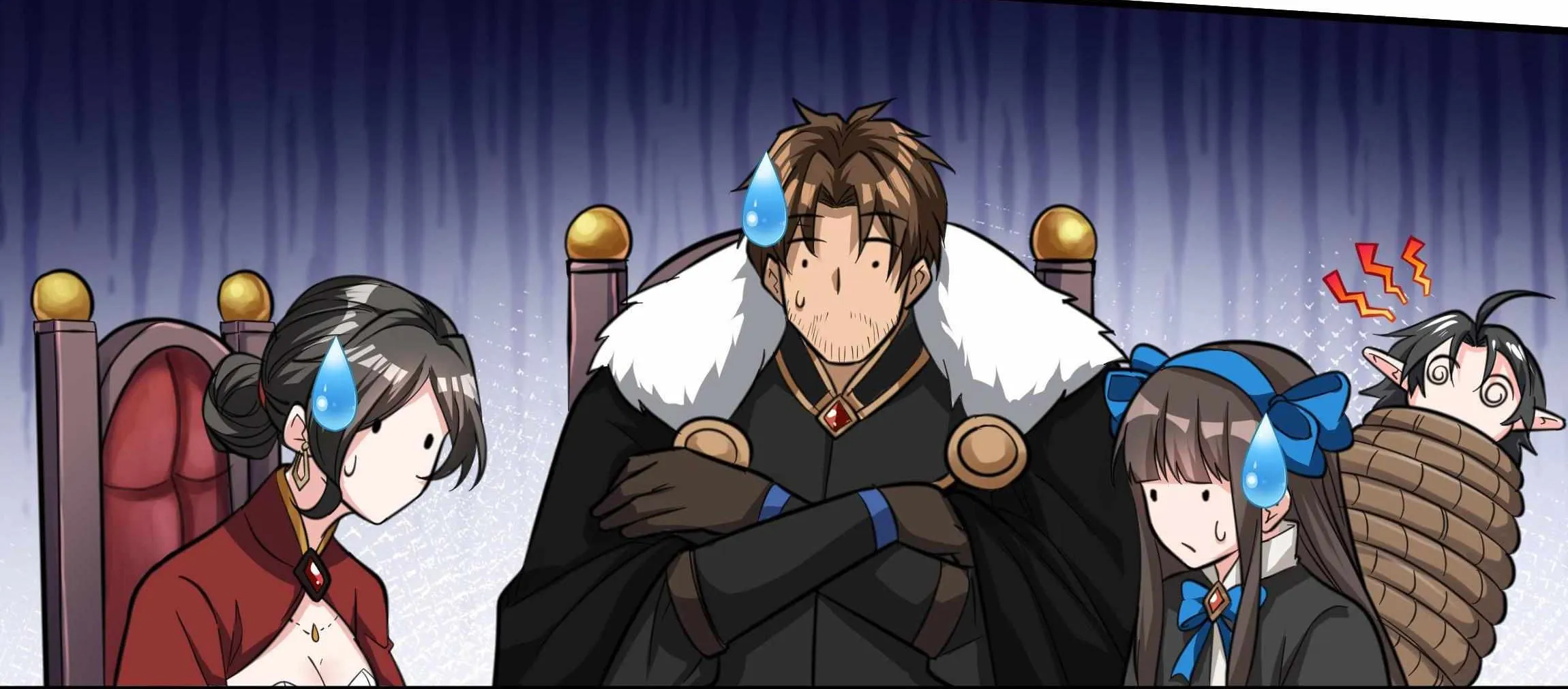 The Sword Of Dawn Chapter 17 page 17 - 