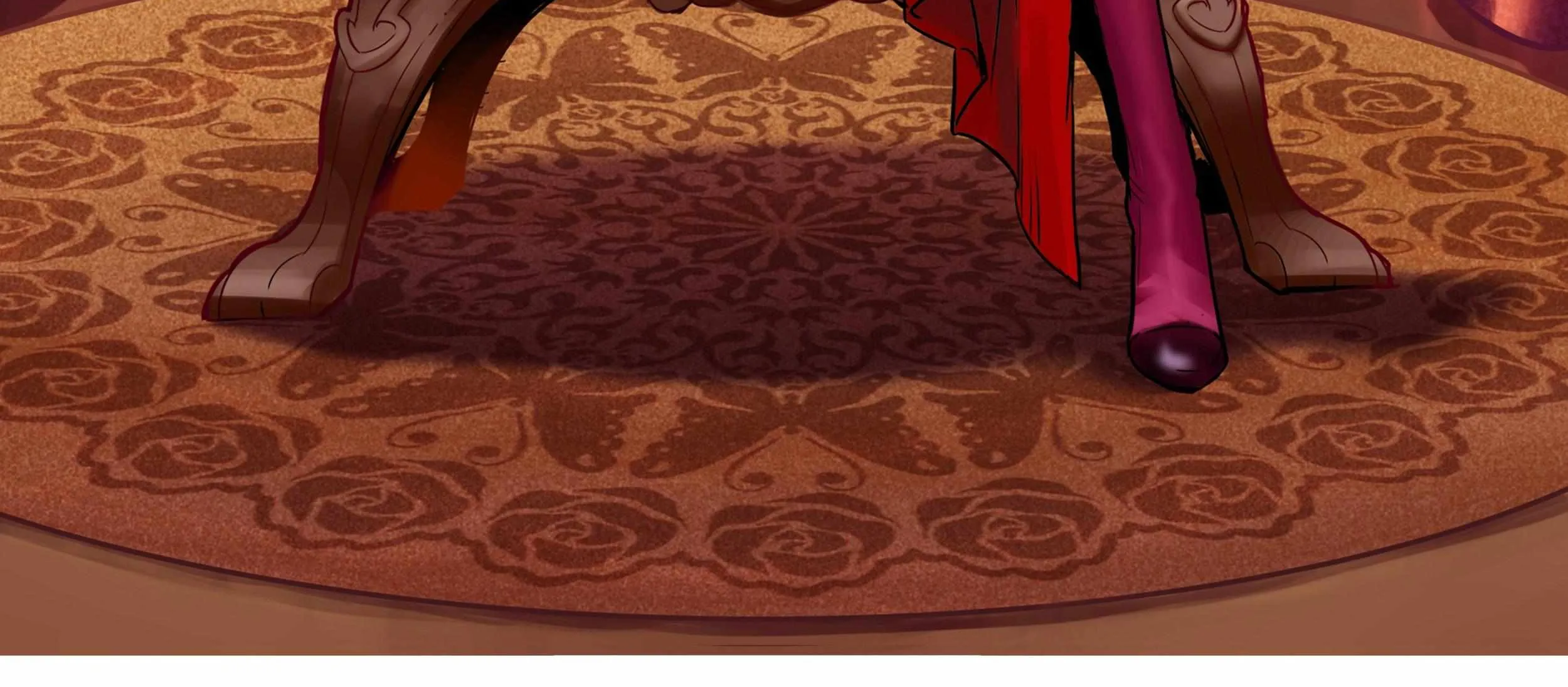 The Sword Of Dawn Chapter 17 page 3 - 
