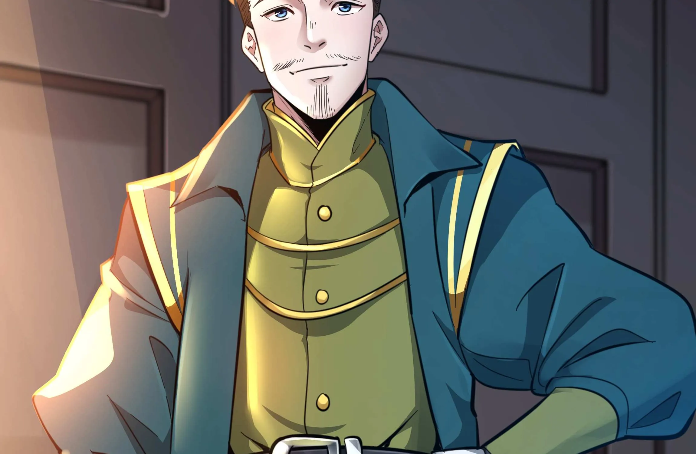 The Sword Of Dawn Chapter 17 page 27 - 