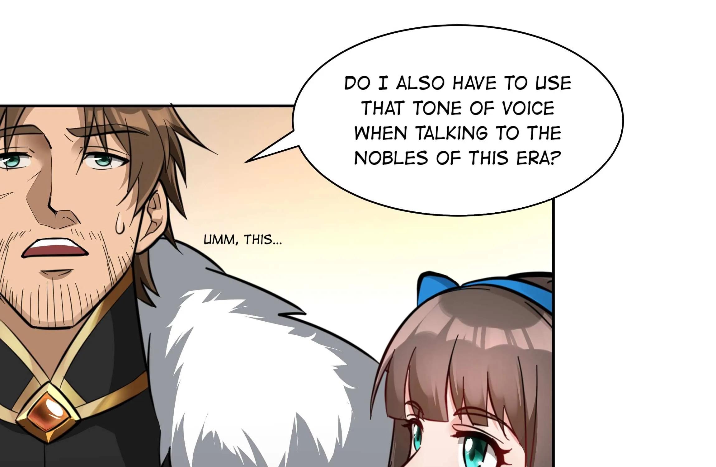 The Sword Of Dawn Chapter 17 page 32 - 