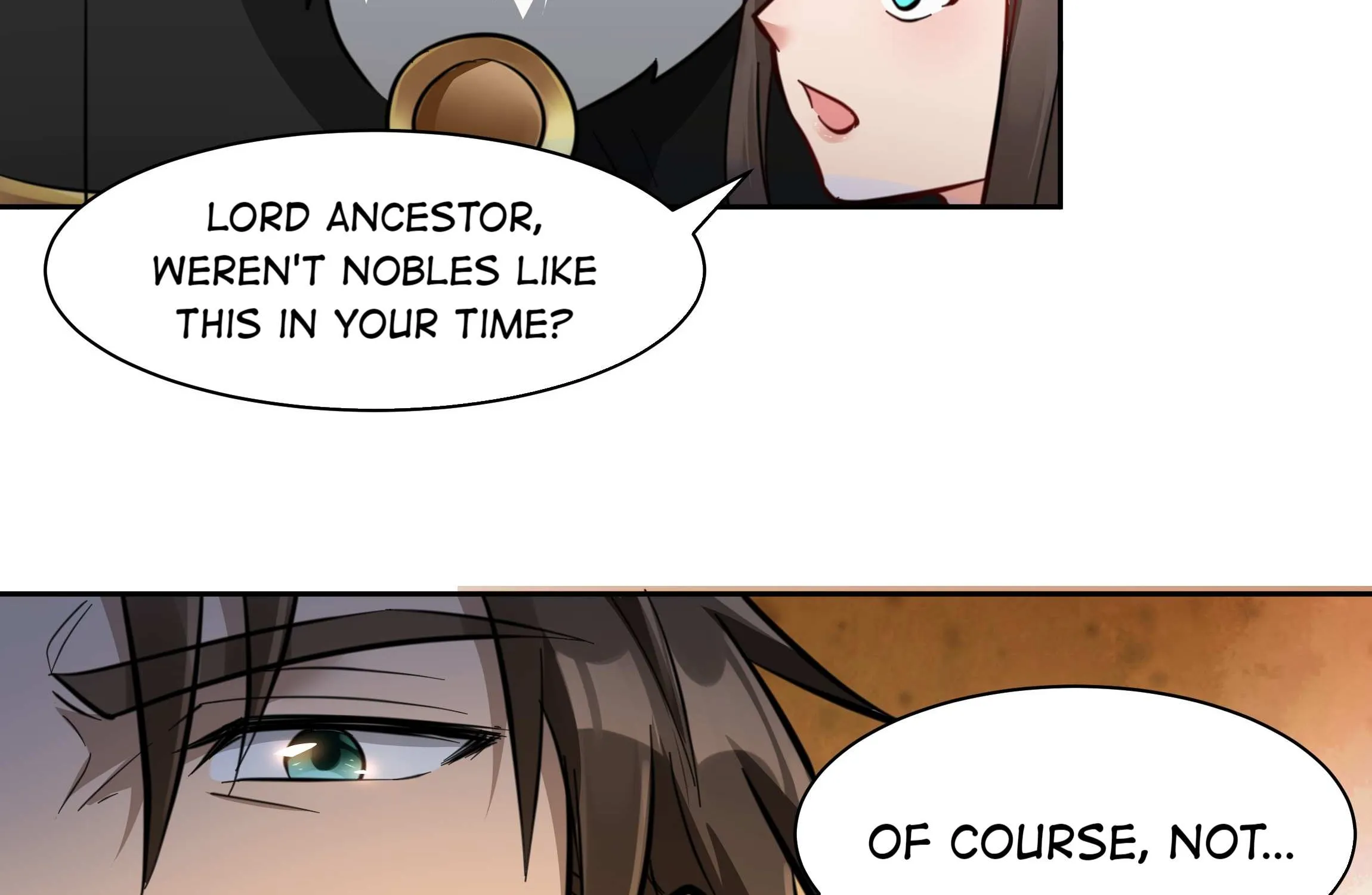 The Sword Of Dawn Chapter 17 page 33 - 