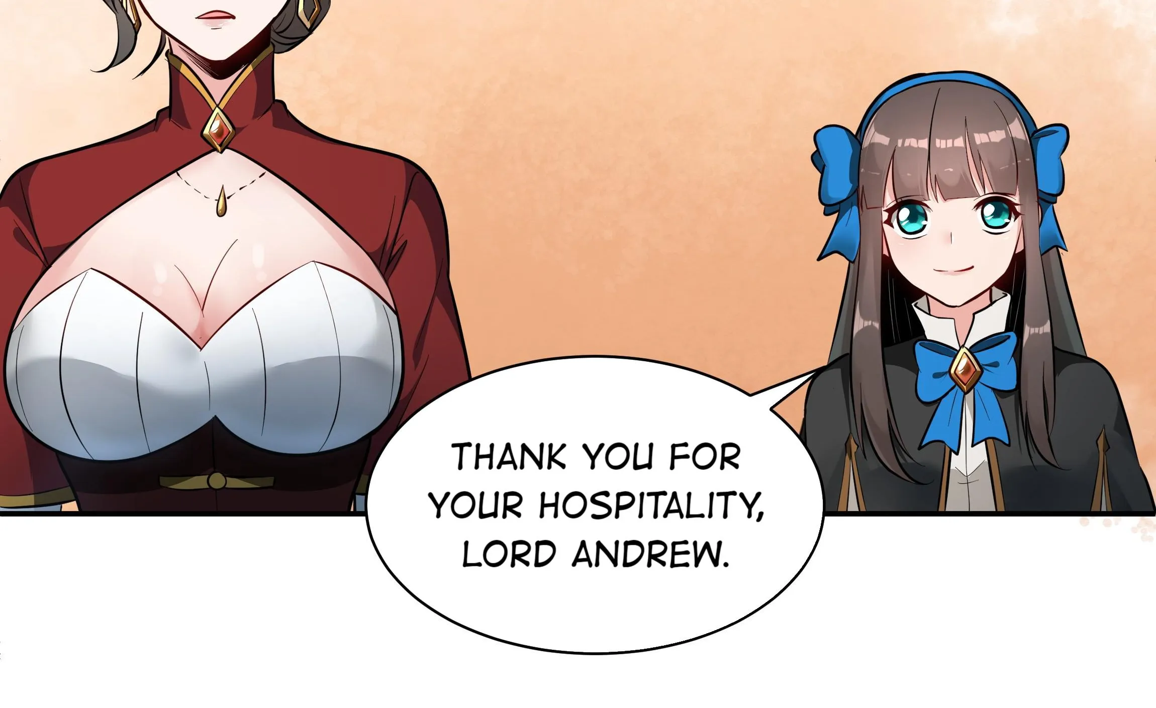 The Sword Of Dawn Chapter 17 page 41 - 
