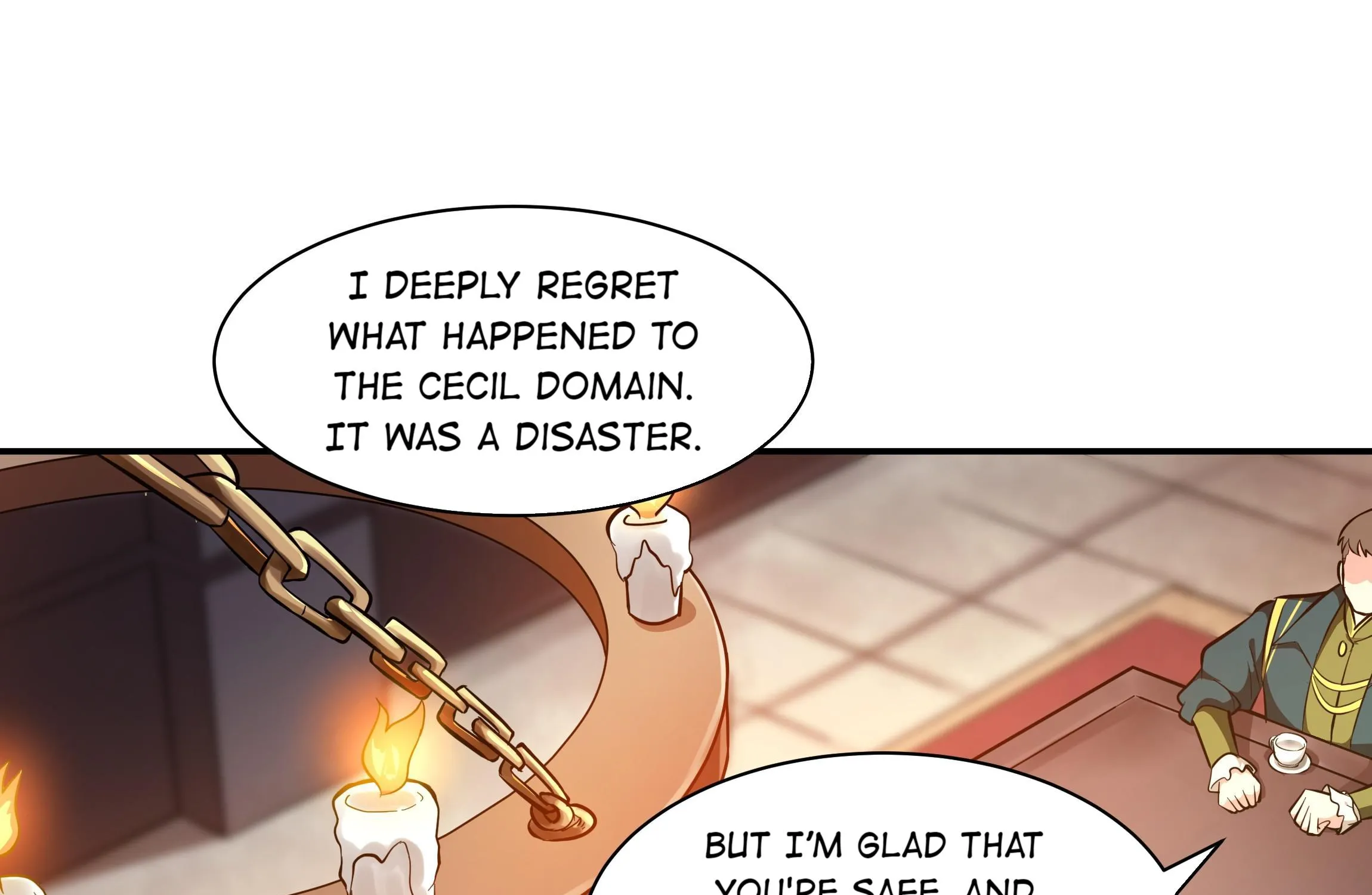 The Sword Of Dawn Chapter 17 page 44 - 