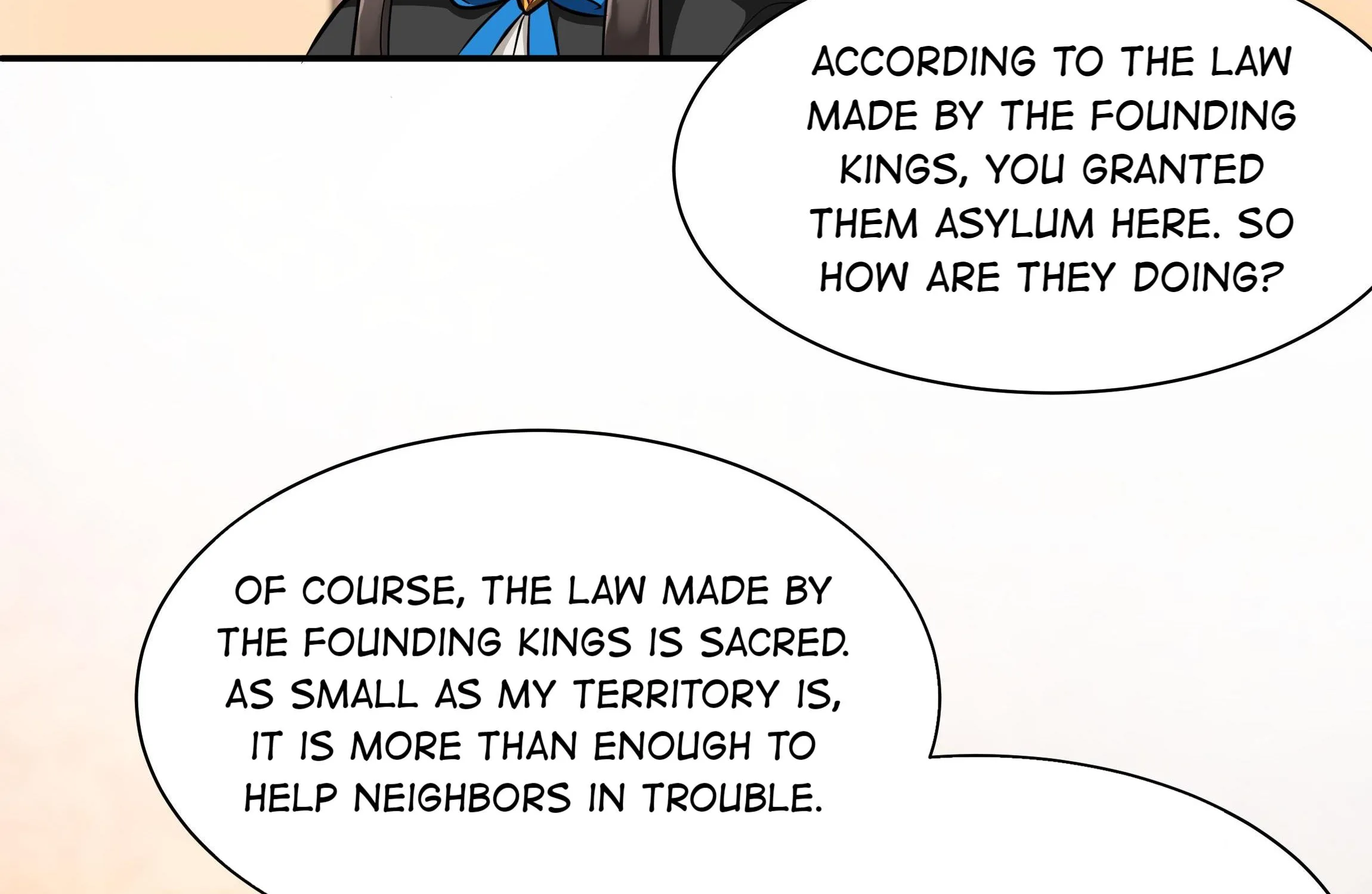 The Sword Of Dawn Chapter 17 page 47 - 