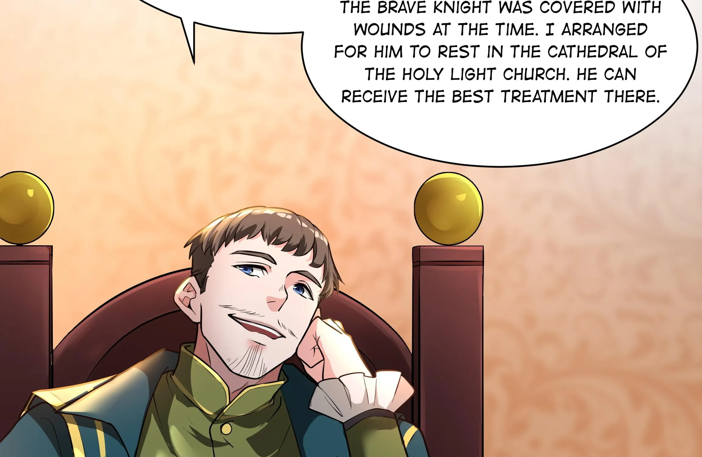 The Sword Of Dawn Chapter 17 page 49 - 