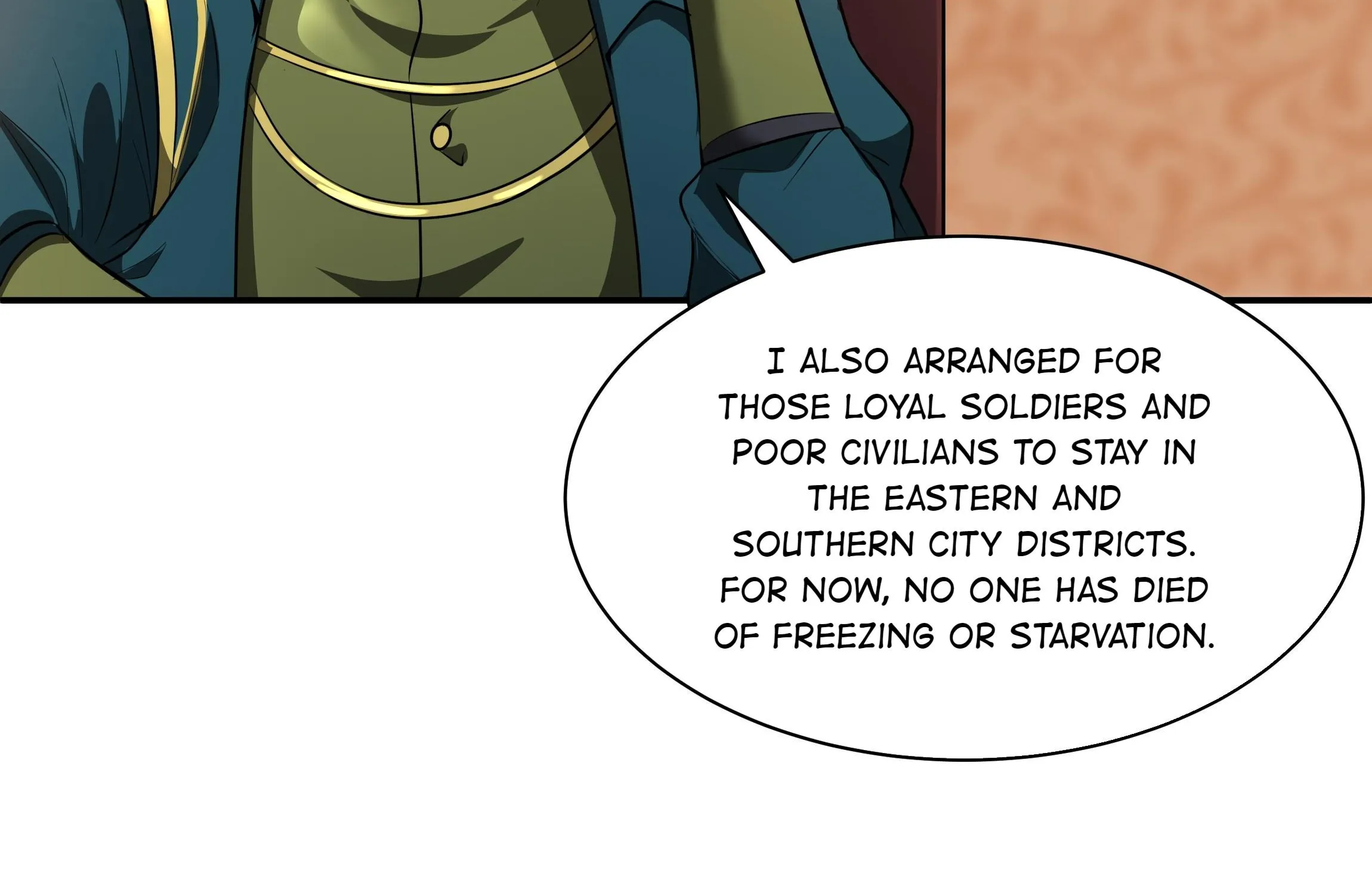 The Sword Of Dawn Chapter 17 page 50 - 