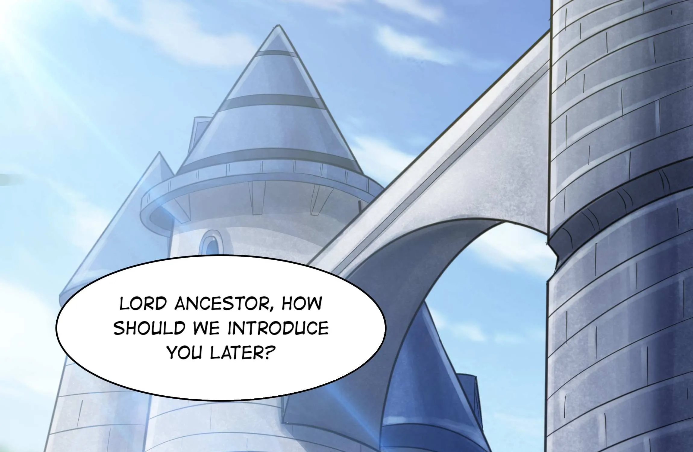The Sword Of Dawn Chapter 17 page 6 - 
