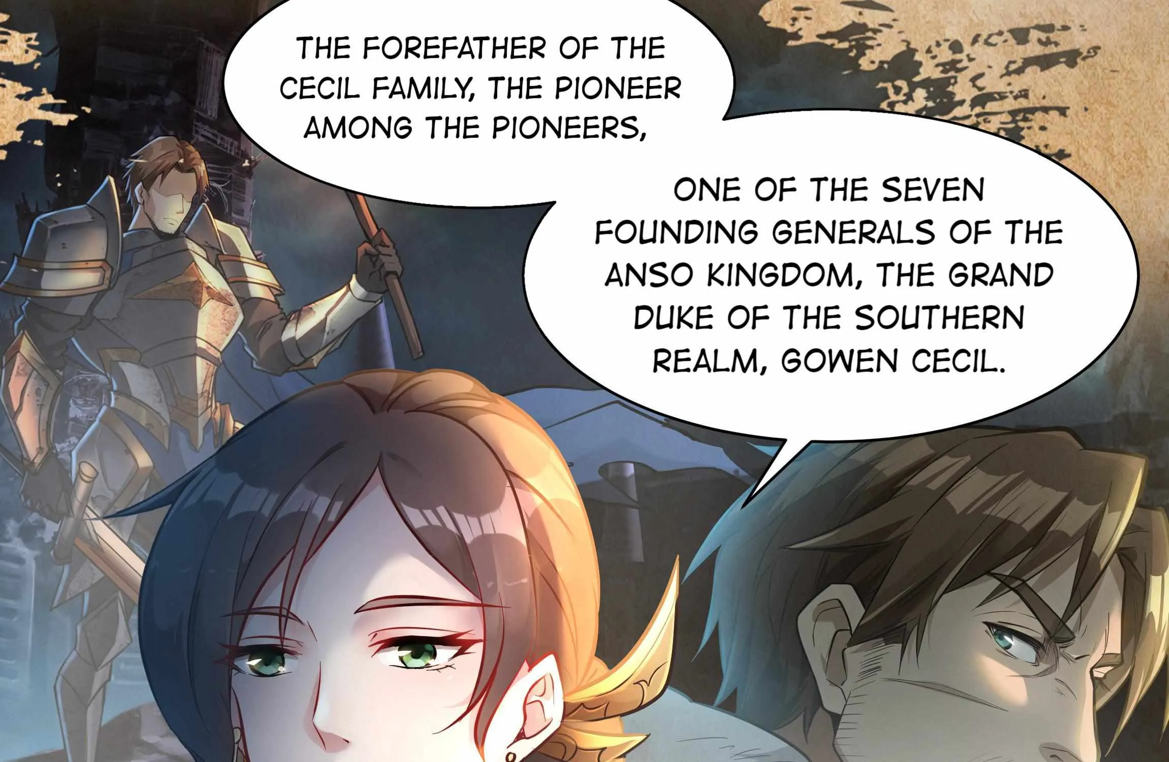The Sword Of Dawn Chapter 17 page 61 - 