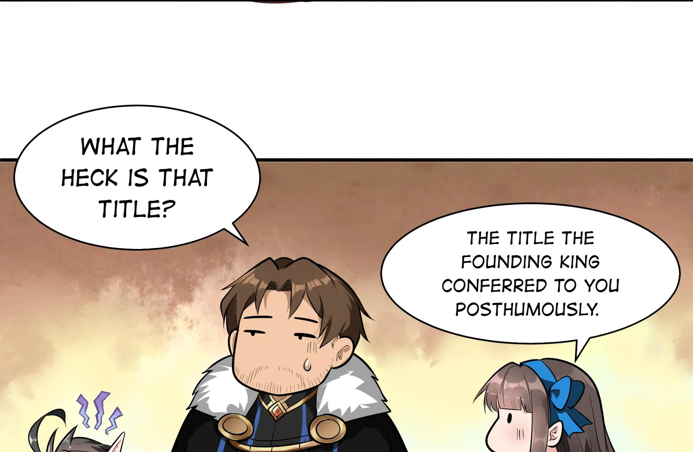 The Sword Of Dawn Chapter 17 page 64 - 