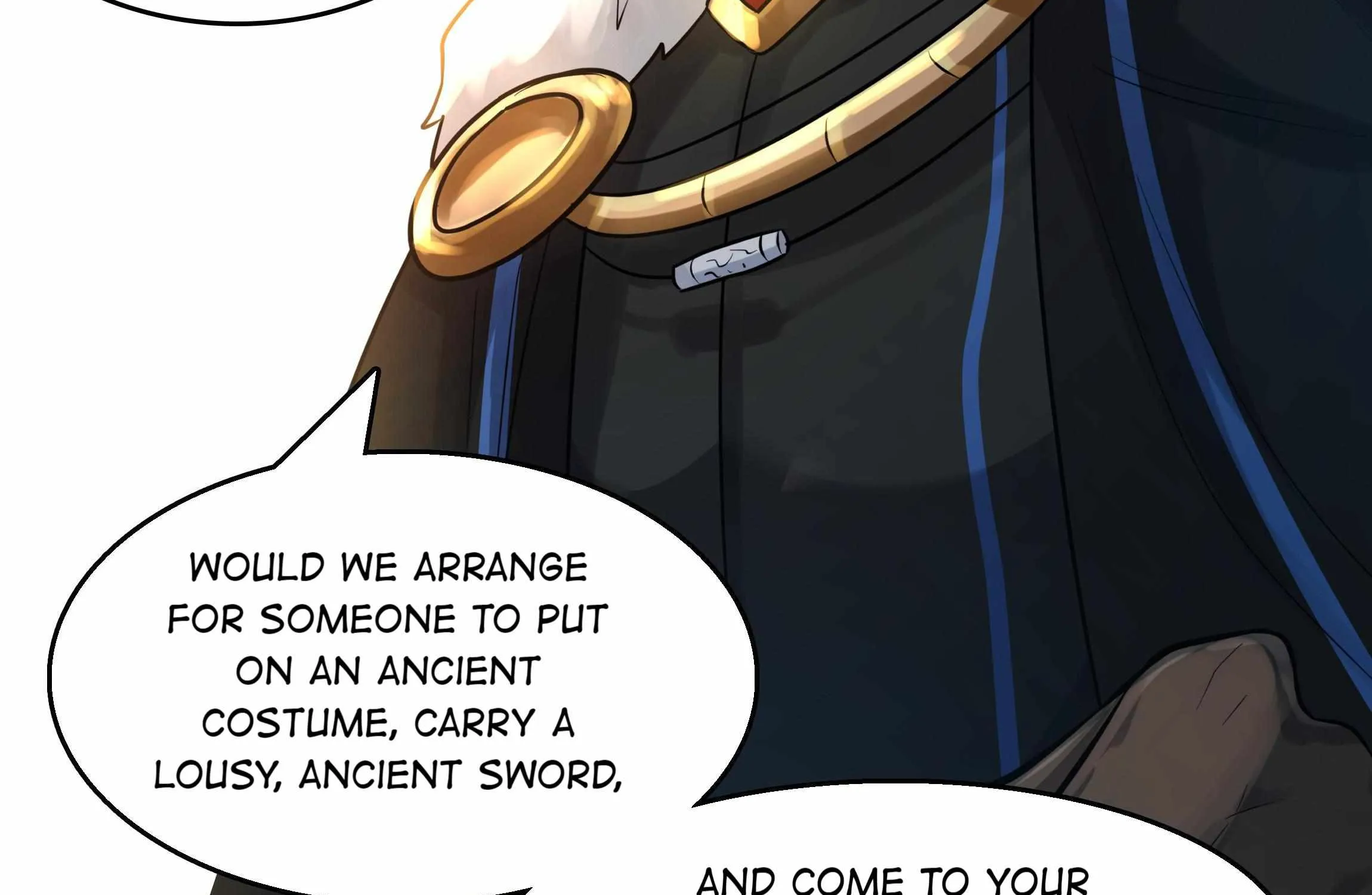 The Sword Of Dawn Chapter 17 page 70 - 