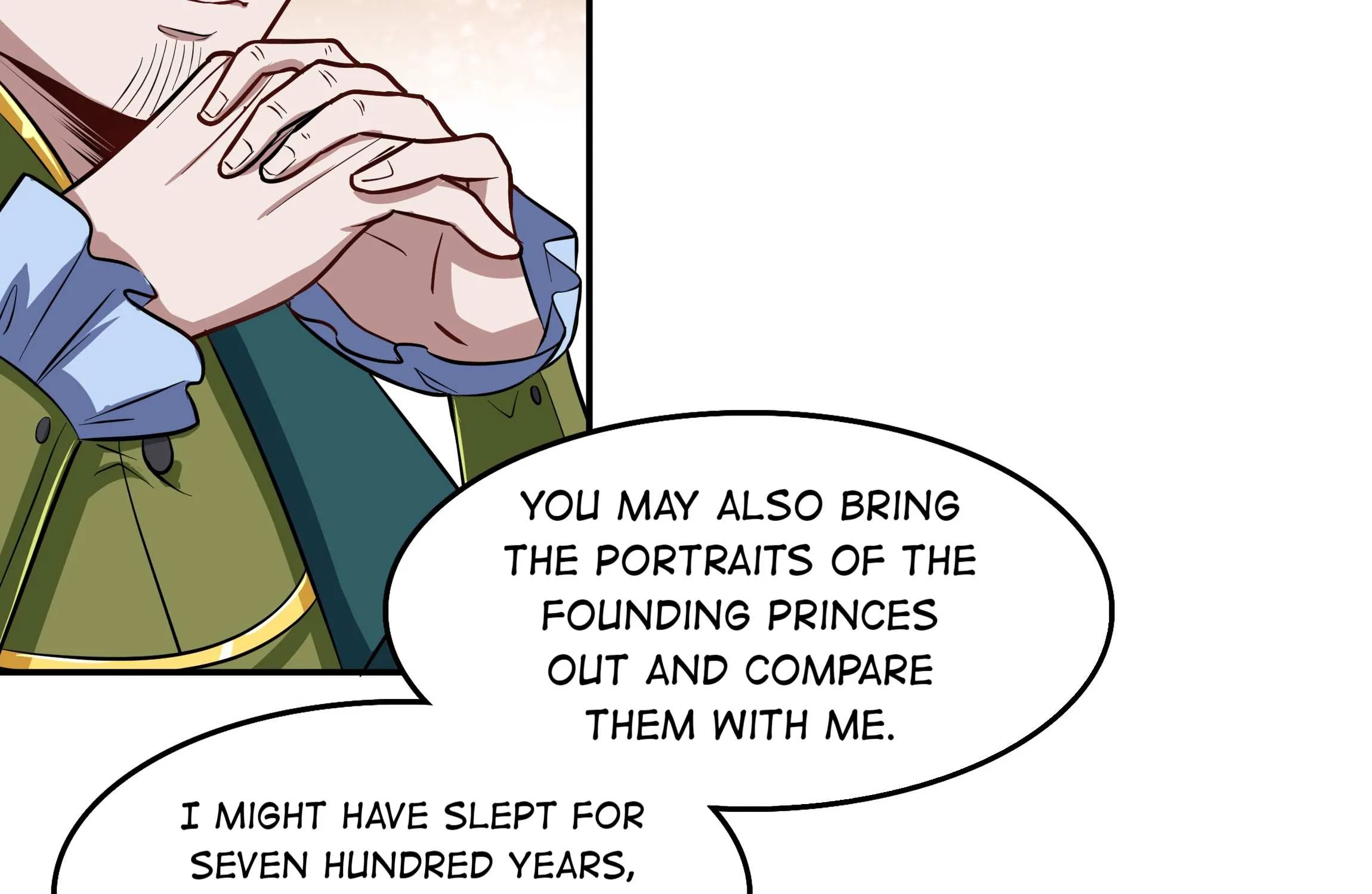 The Sword Of Dawn Chapter 17 page 75 - 