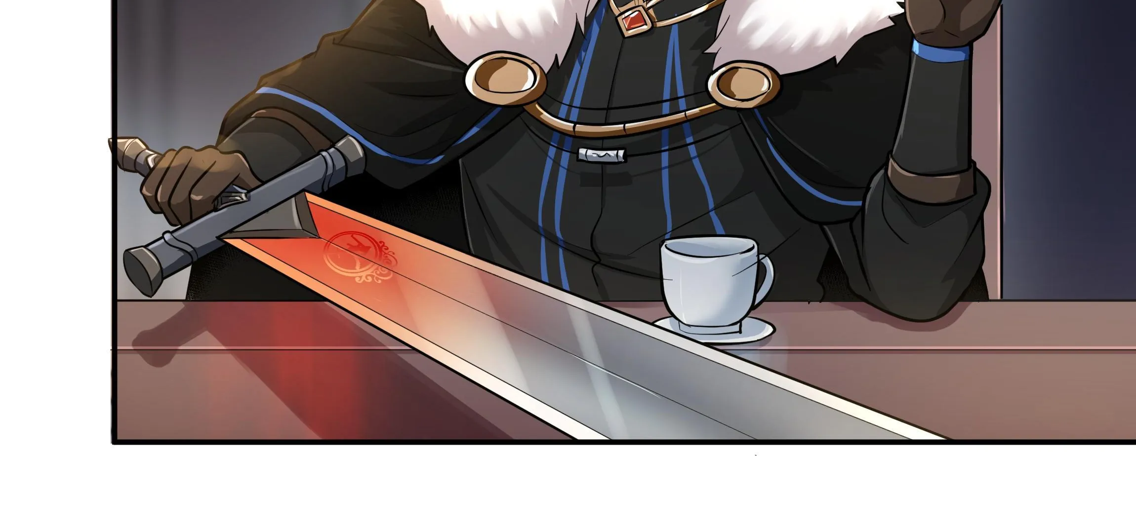 The Sword Of Dawn Chapter 17 page 78 - 