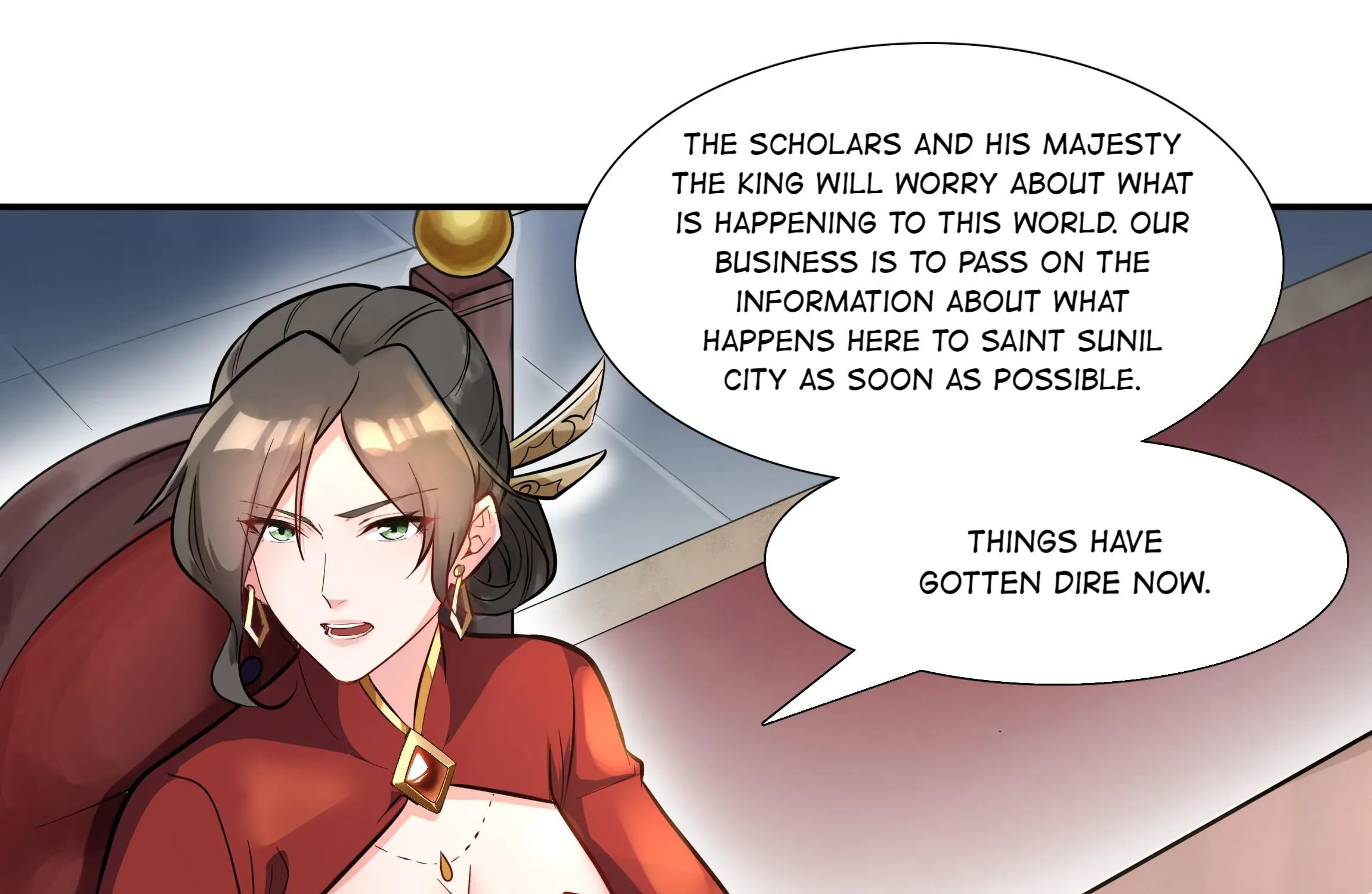The Sword Of Dawn Chapter 17 page 88 - 