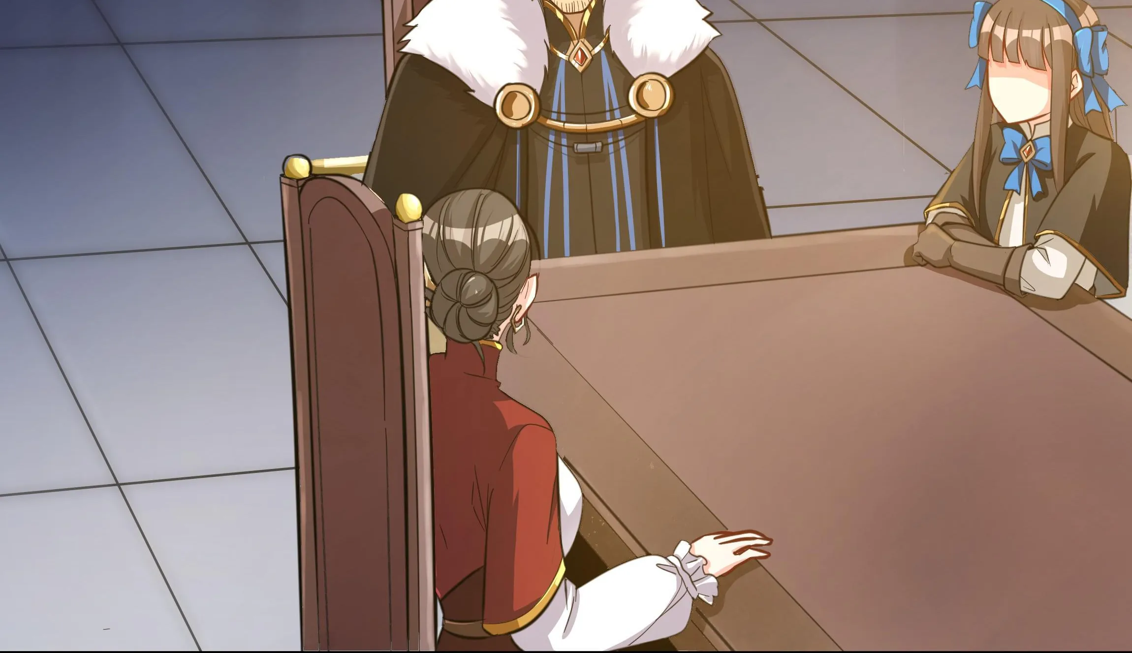 The Sword Of Dawn Chapter 17 page 10 - 