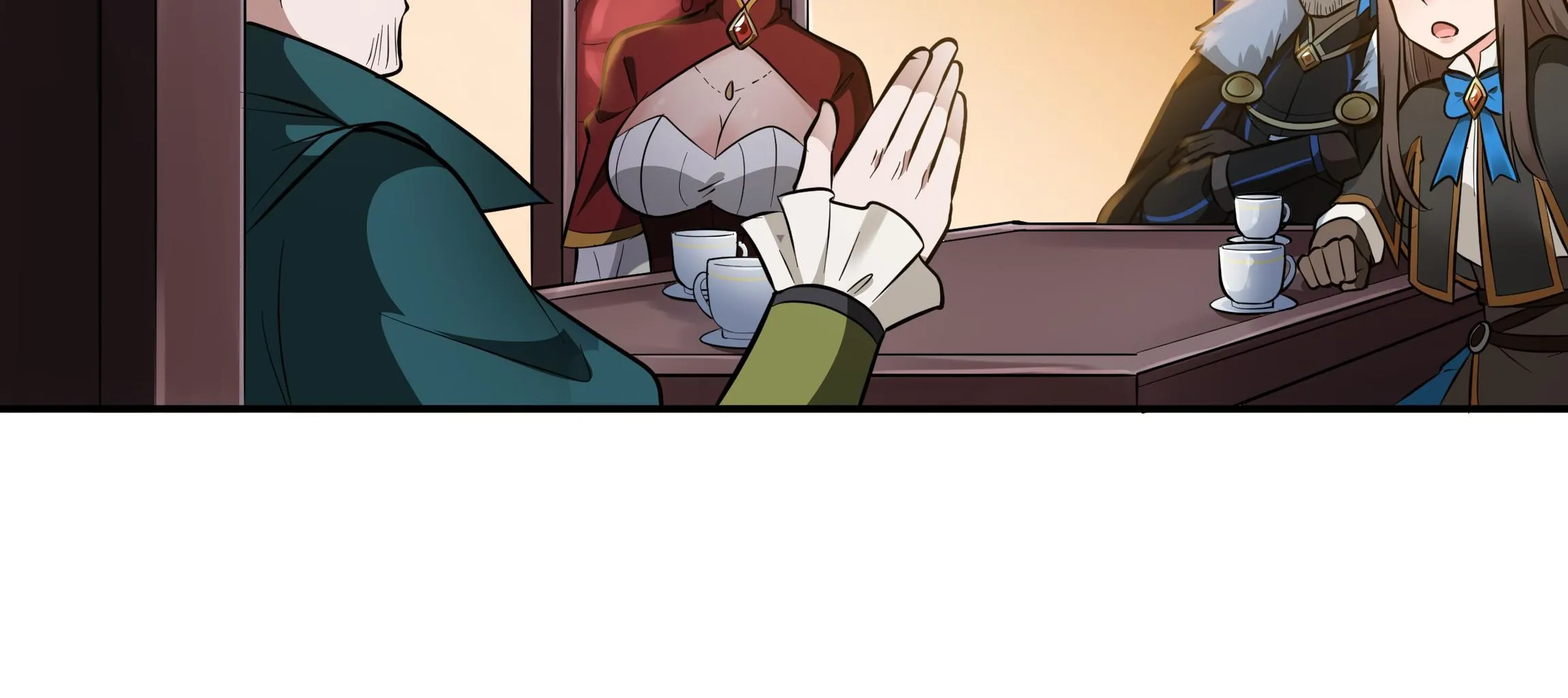 The Sword Of Dawn Chapter 17 page 99 - 