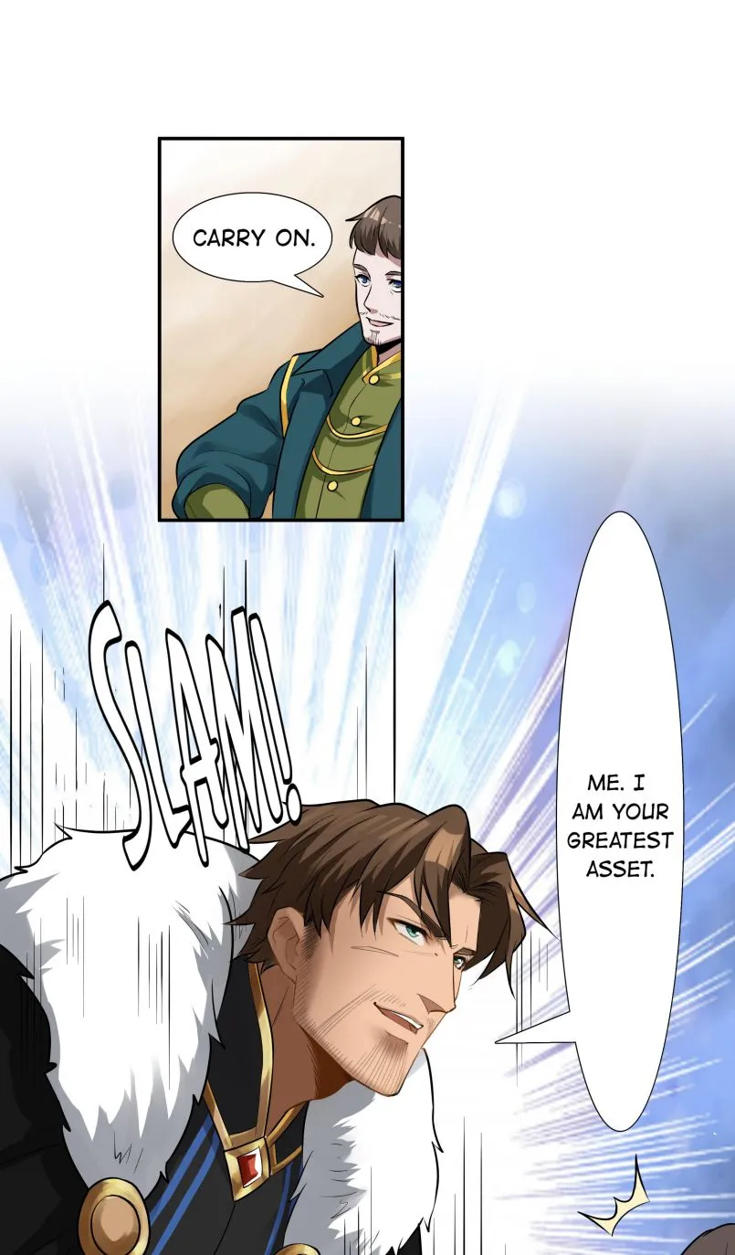 The Sword Of Dawn Chapter 18 page 11 - 
