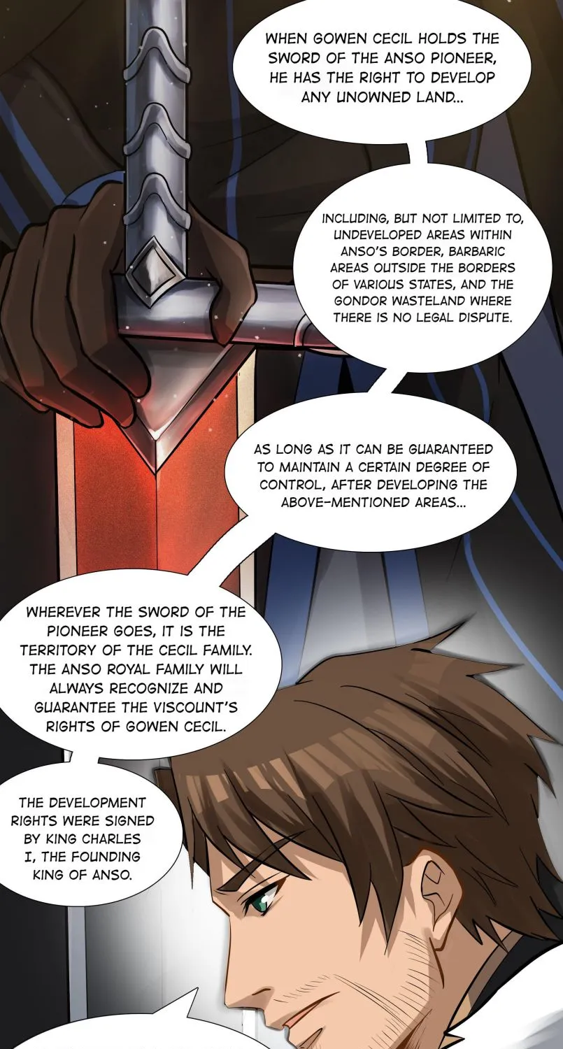 The Sword Of Dawn Chapter 18 page 18 - 
