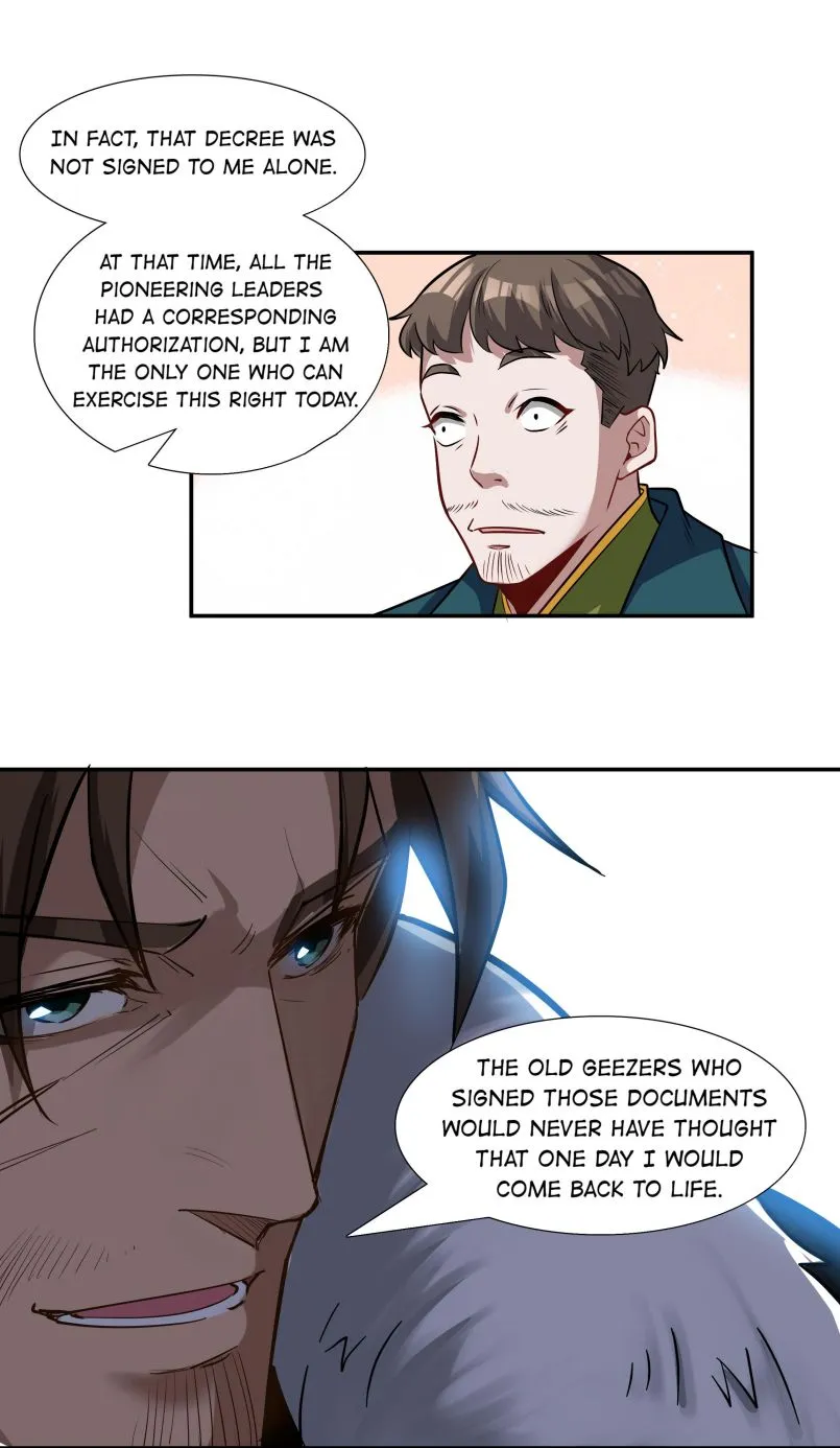The Sword Of Dawn Chapter 18 page 20 - 