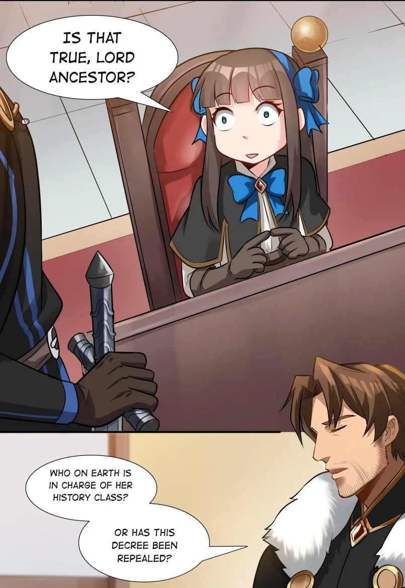 The Sword Of Dawn Chapter 18 page 21 - 