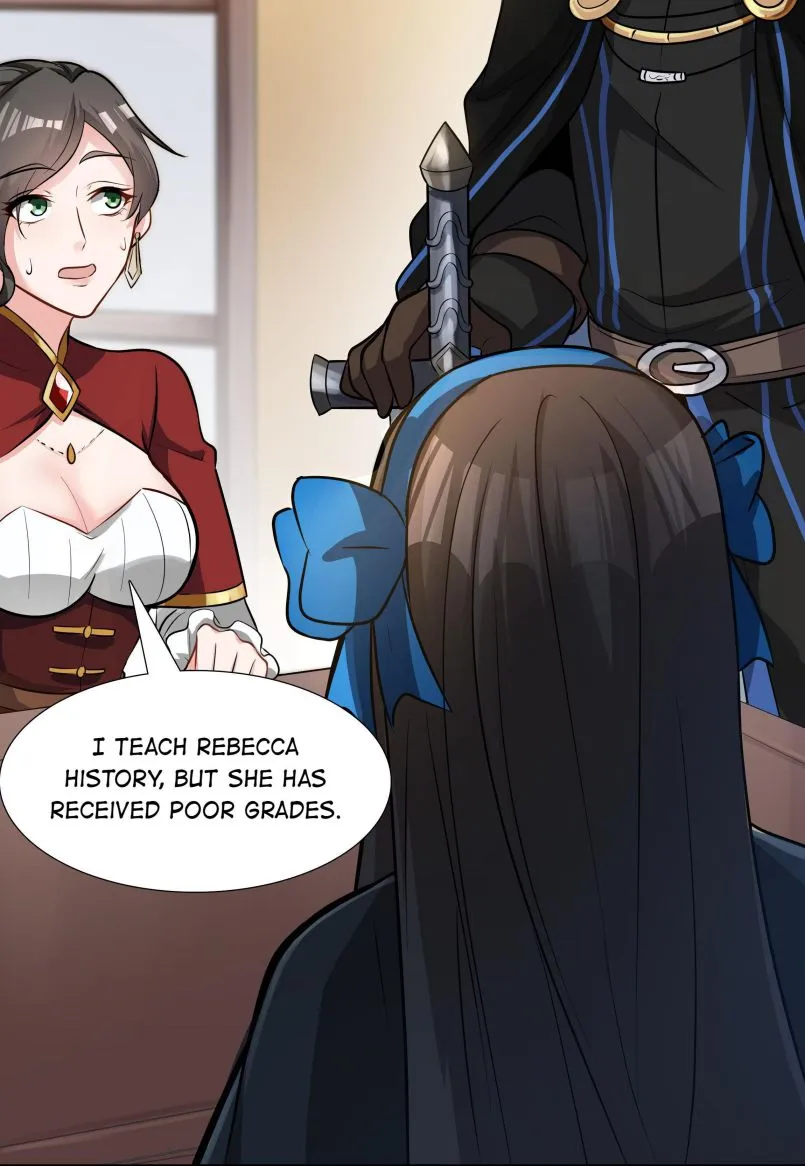 The Sword Of Dawn Chapter 18 page 22 - 