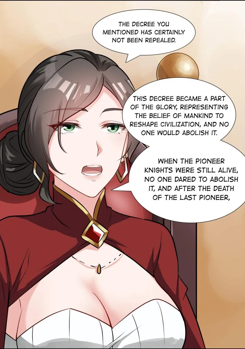 The Sword Of Dawn Chapter 18 page 23 - 