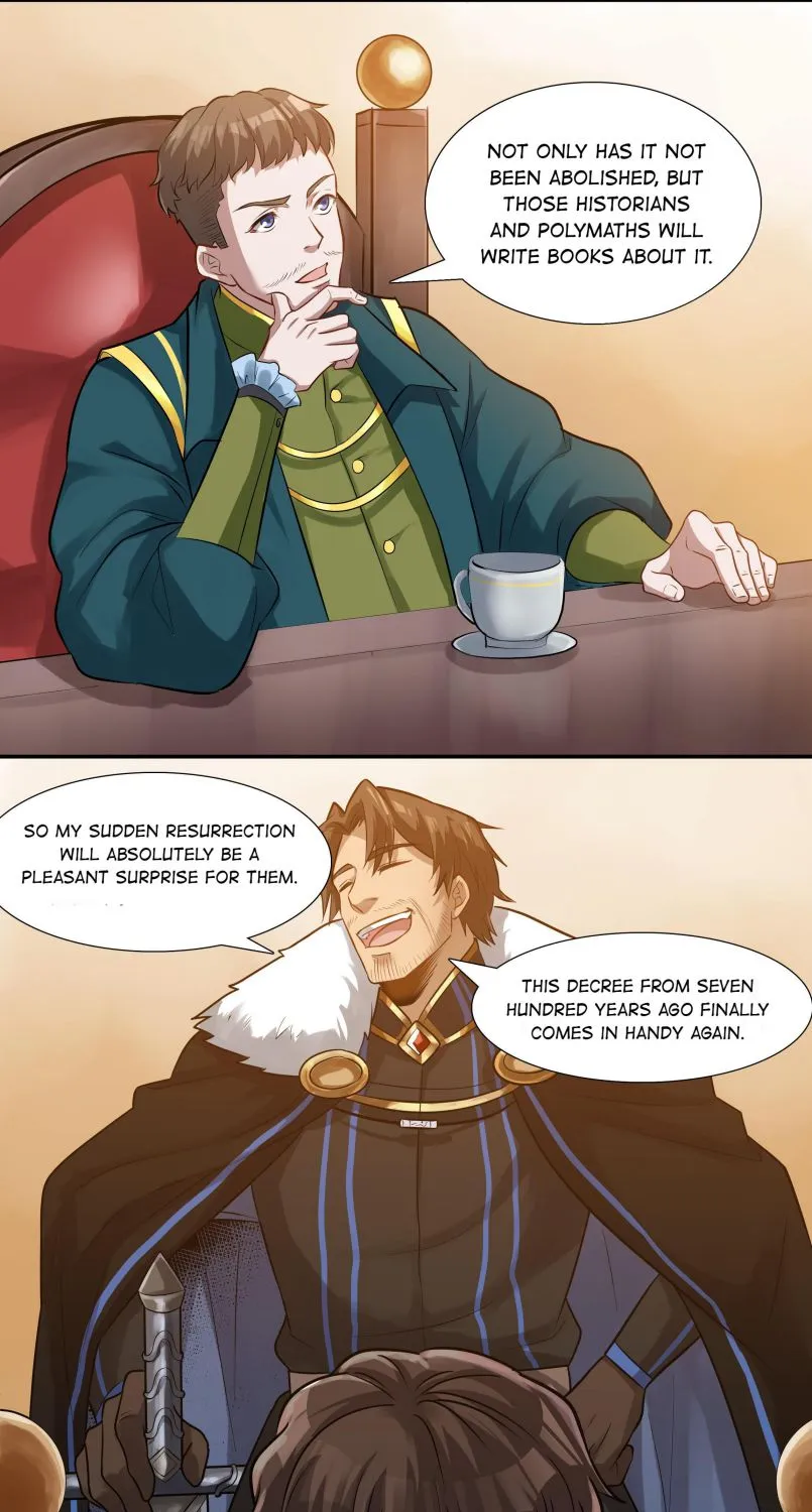 The Sword Of Dawn Chapter 18 page 24 - 