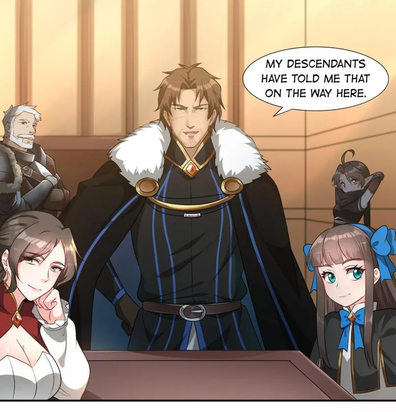 The Sword Of Dawn Chapter 18 page 27 - 