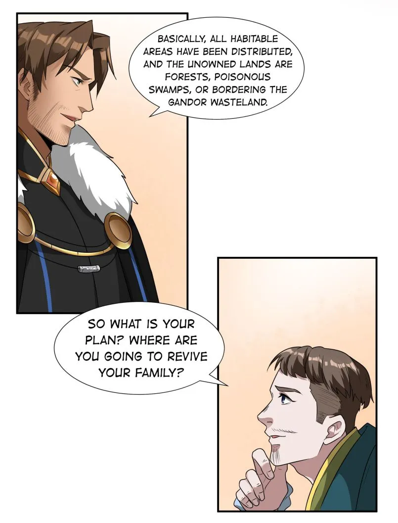 The Sword Of Dawn Chapter 18 page 28 - 