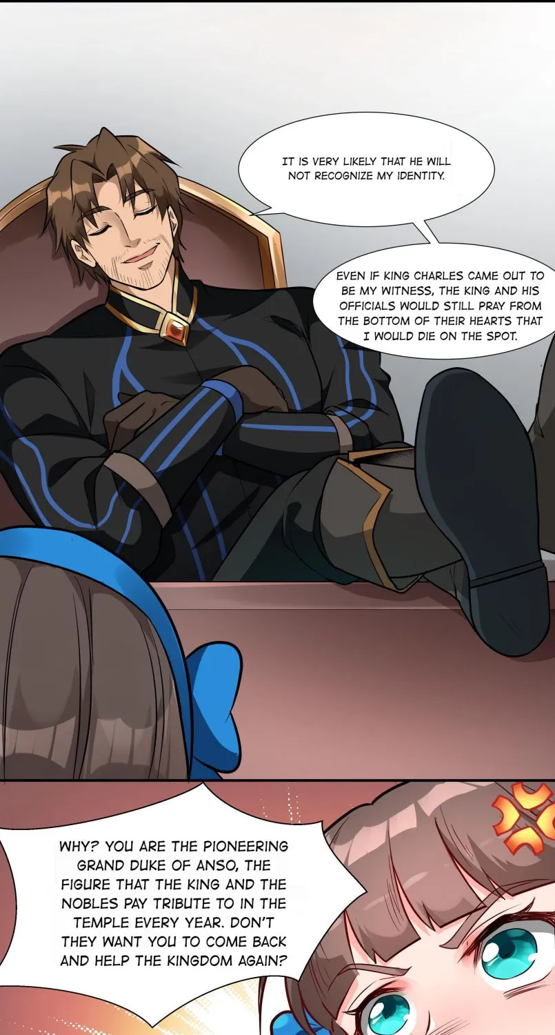 The Sword Of Dawn Chapter 18 page 36 - 
