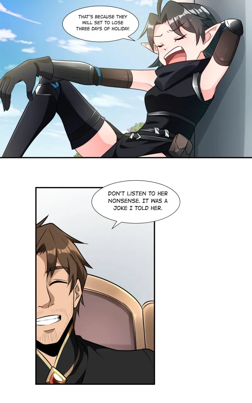 The Sword Of Dawn Chapter 18 page 38 - 