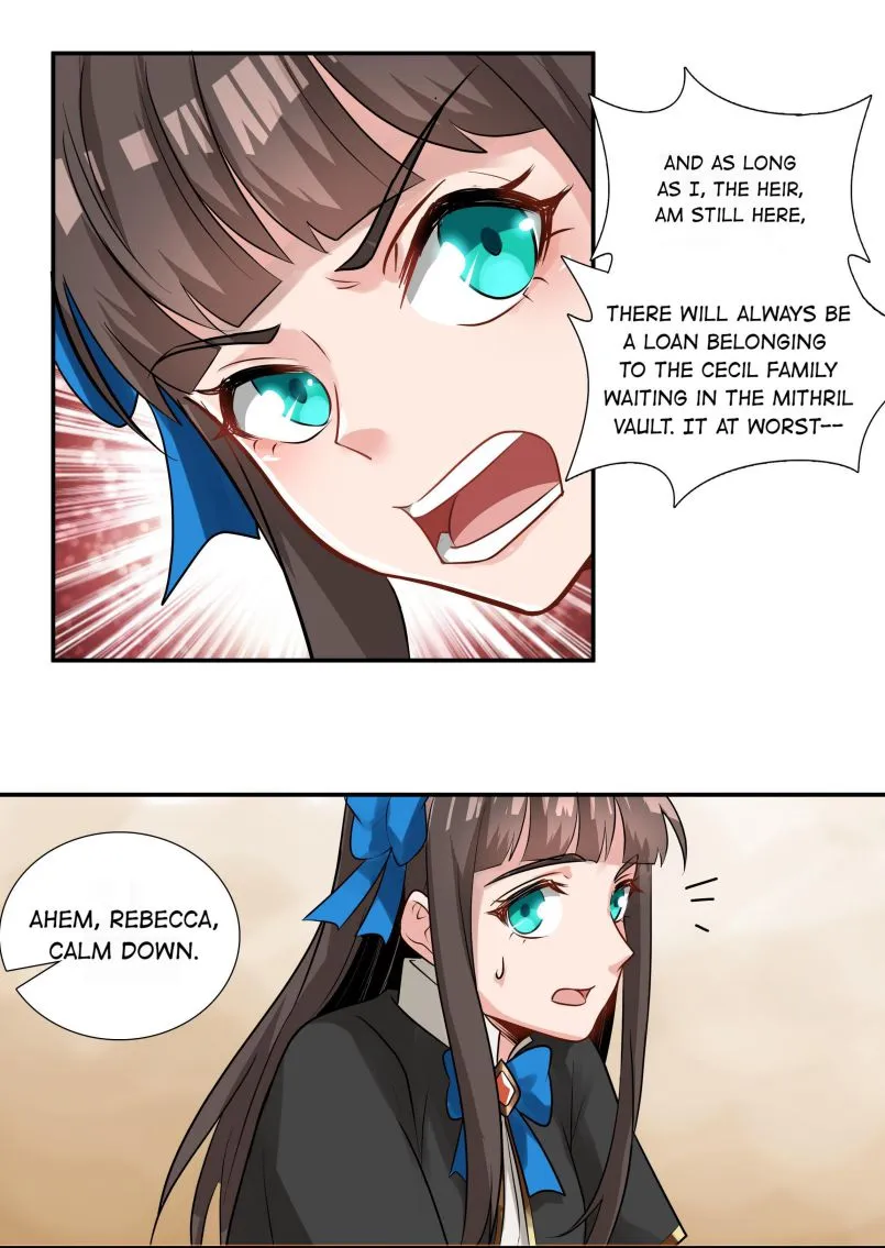 The Sword Of Dawn Chapter 18 page 5 - 