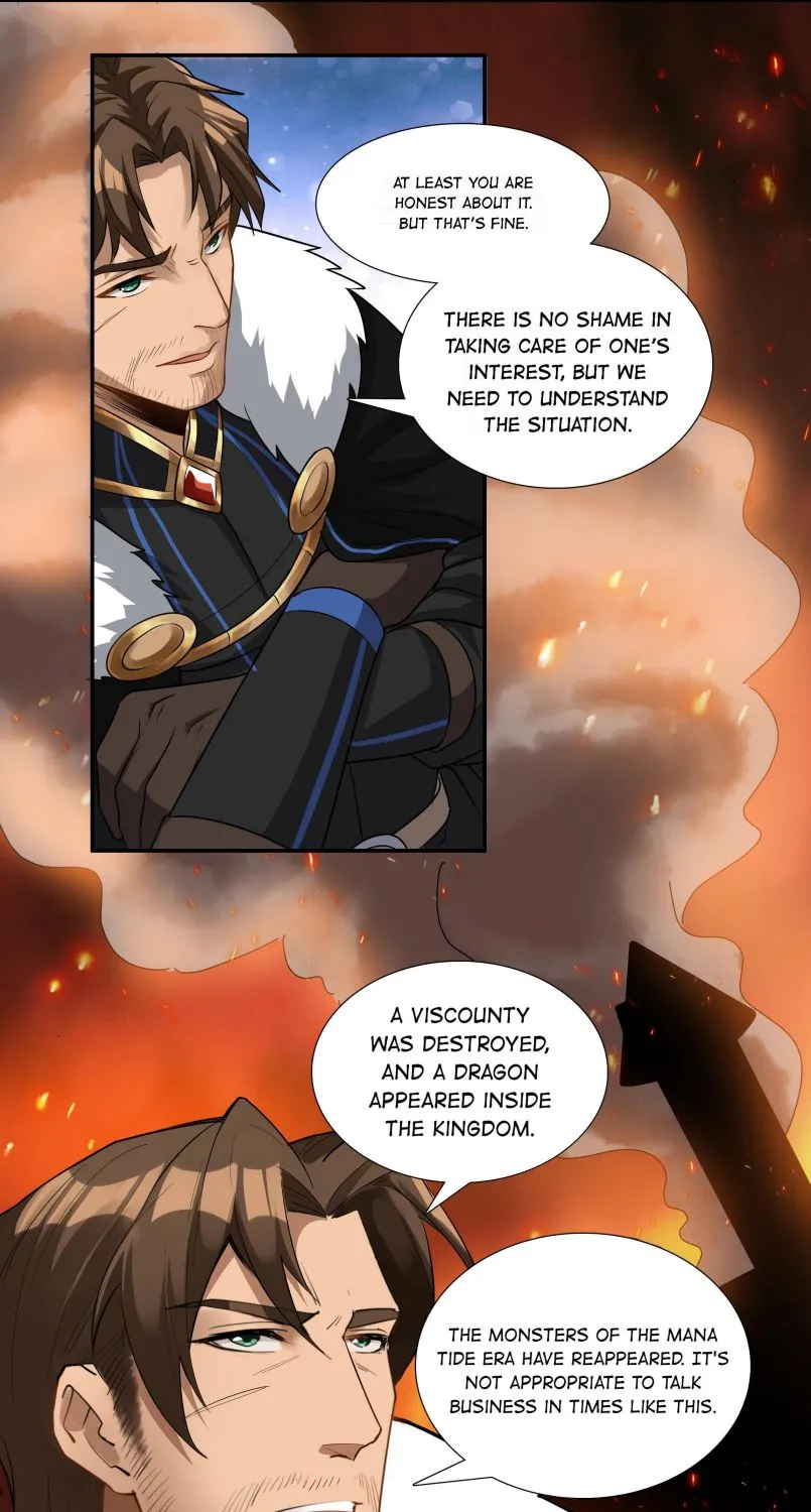 The Sword Of Dawn Chapter 18 page 8 - 