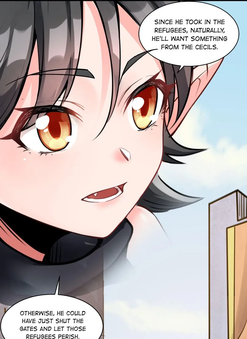 The Sword Of Dawn Chapter 19 page 11 - 