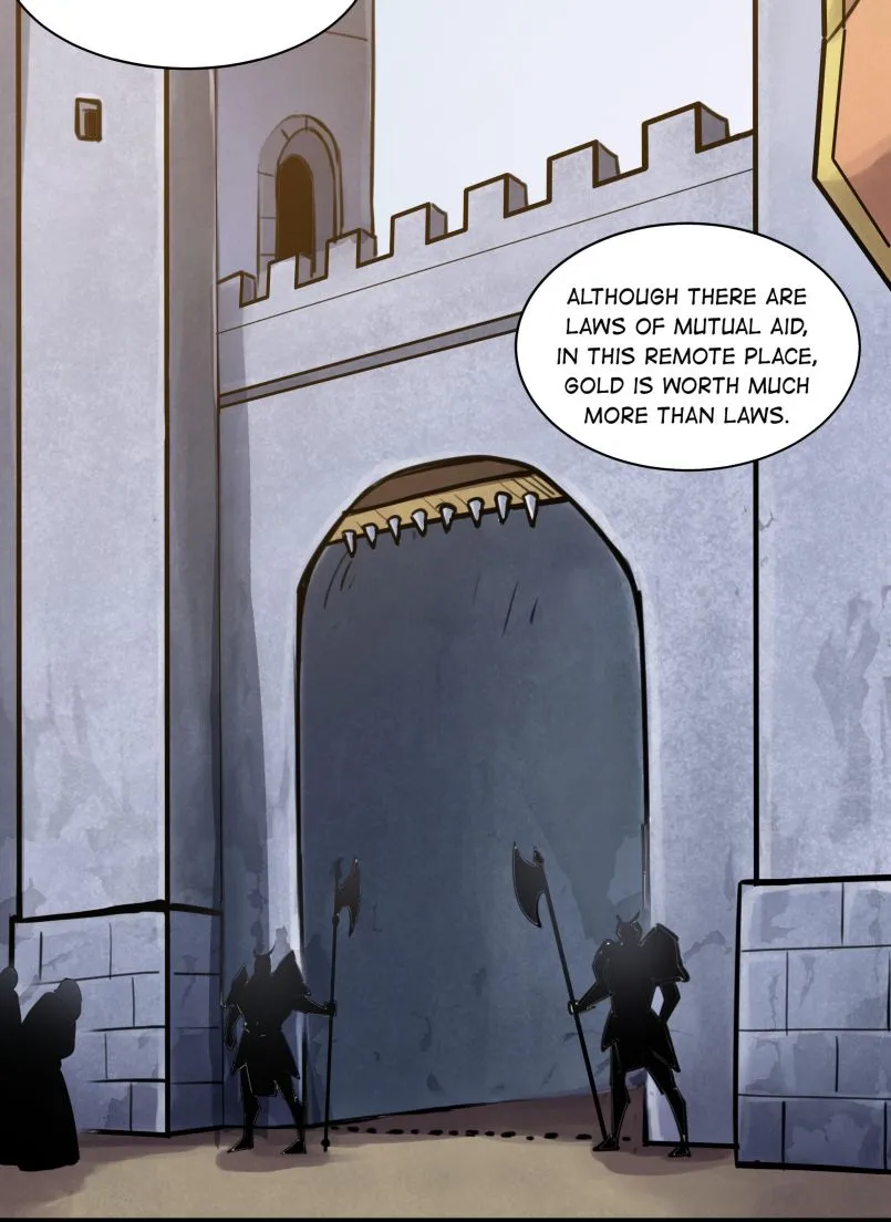 The Sword Of Dawn Chapter 19 page 12 - 