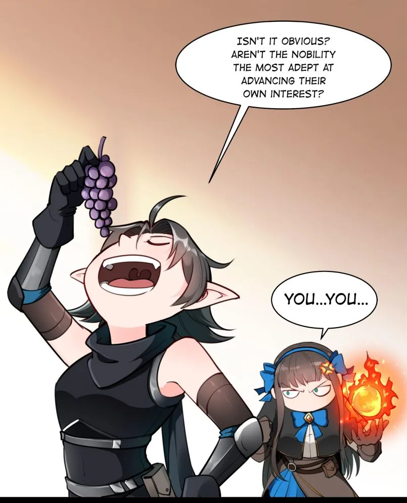 The Sword Of Dawn Chapter 19 page 14 - 