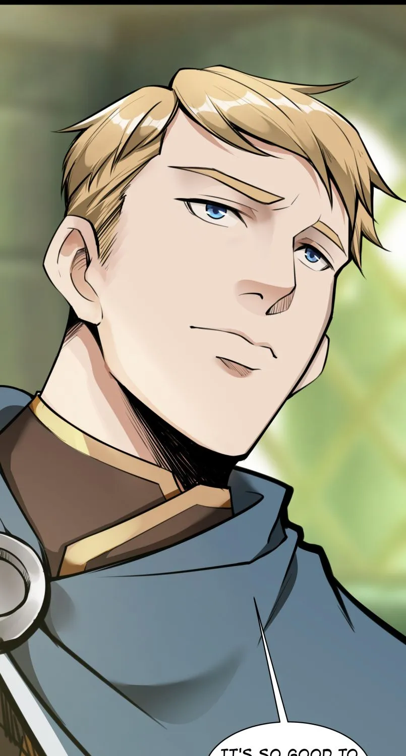 The Sword Of Dawn Chapter 19 page 21 - 
