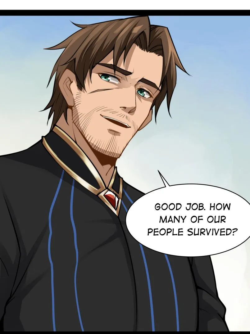 The Sword Of Dawn Chapter 19 page 28 - 