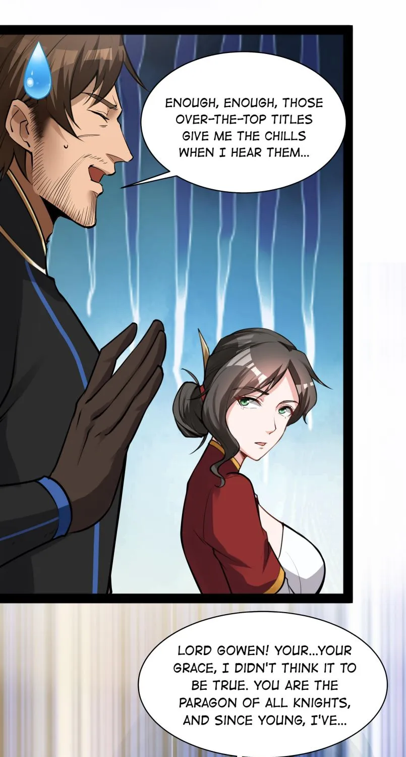 The Sword Of Dawn Chapter 19 page 31 - 