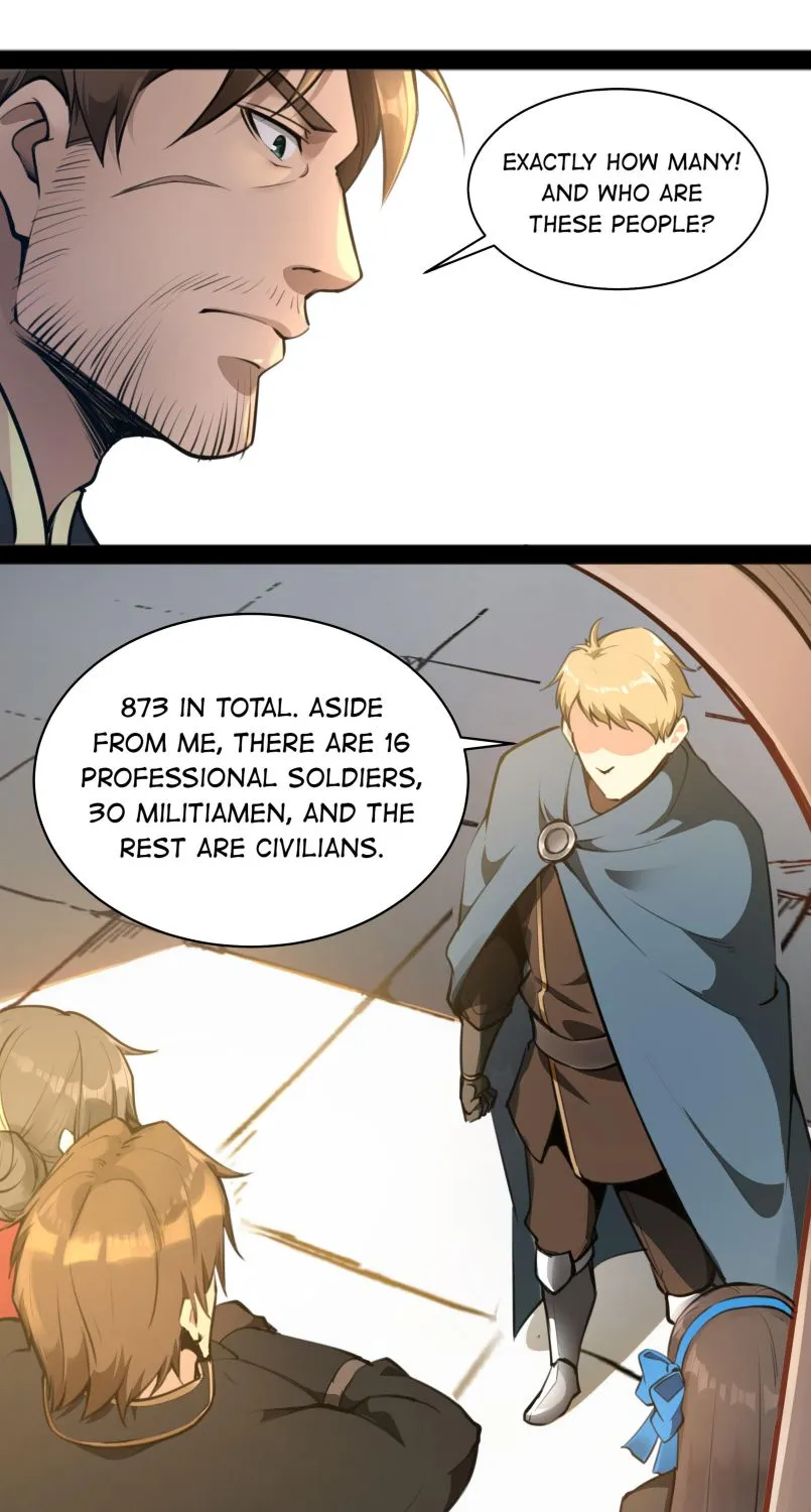 The Sword Of Dawn Chapter 19 page 37 - 
