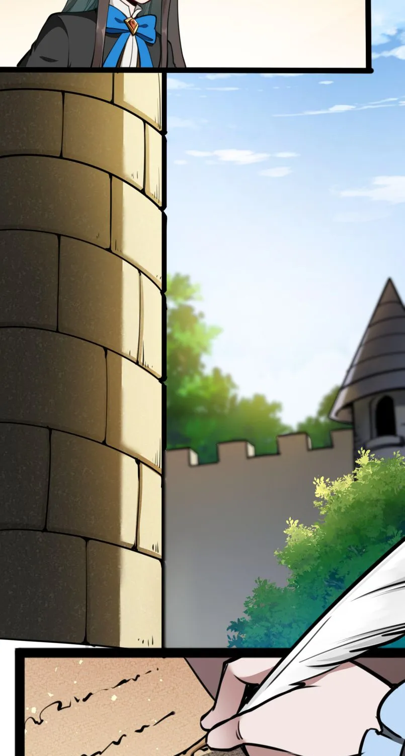 The Sword Of Dawn Chapter 19 page 41 - 