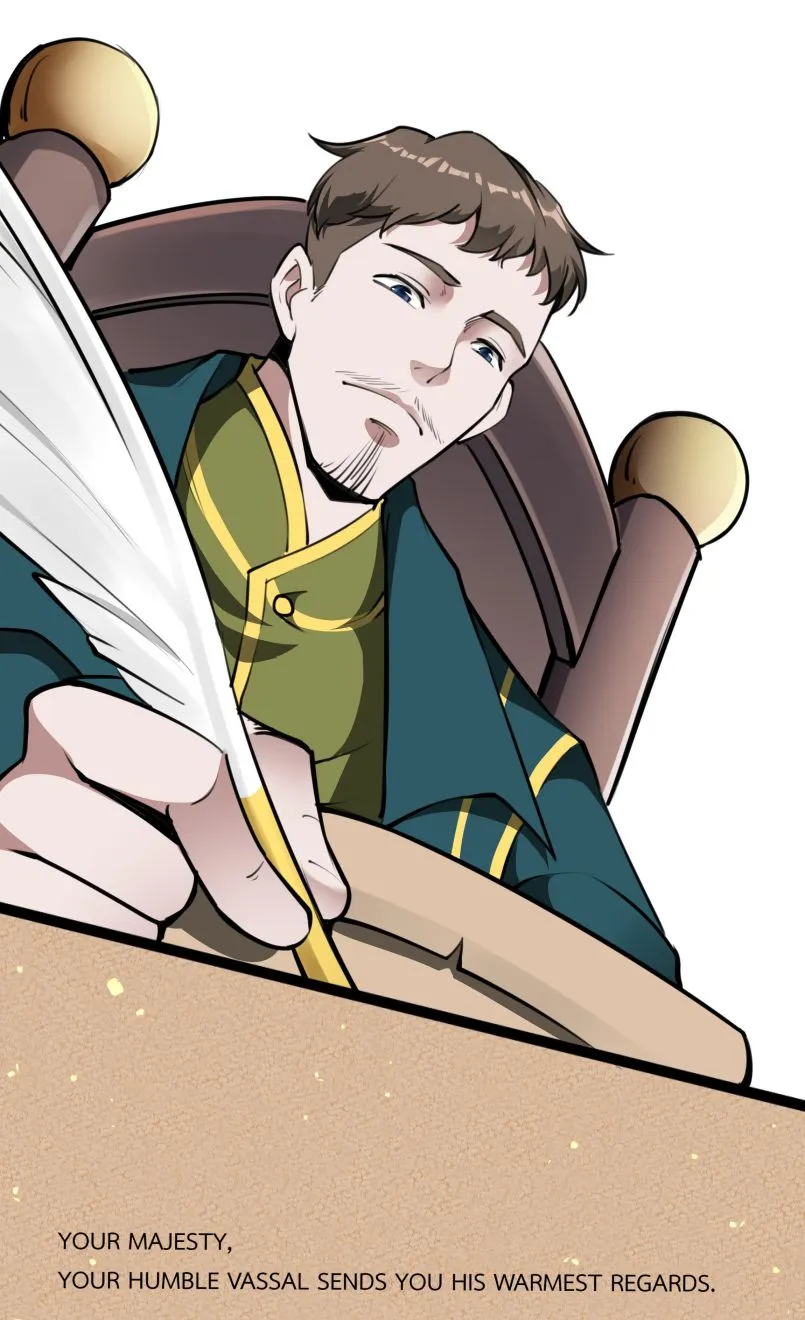 The Sword Of Dawn Chapter 19 page 43 - 
