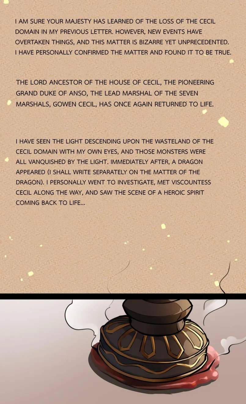 The Sword Of Dawn Chapter 19 page 44 - 