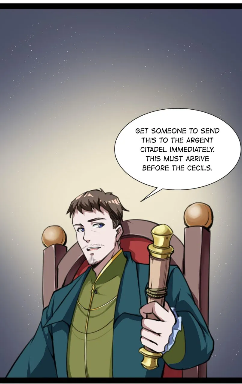 The Sword Of Dawn Chapter 19 page 45 - 
