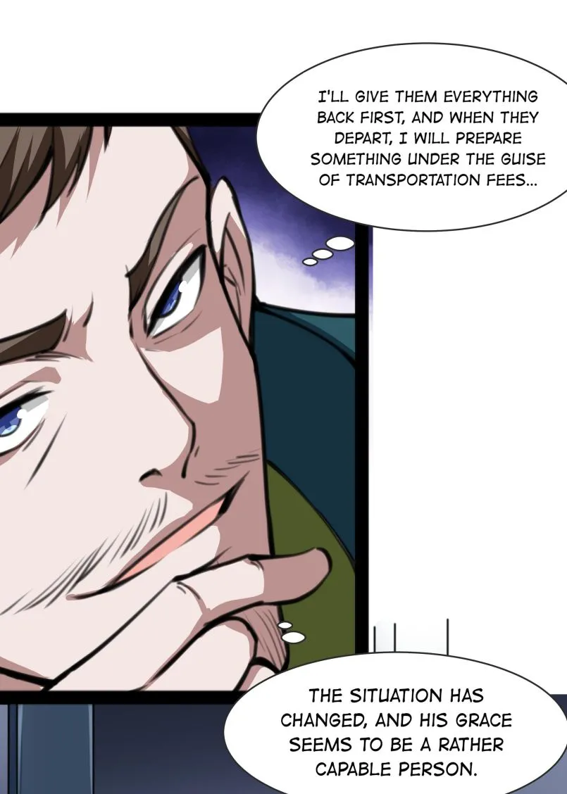 The Sword Of Dawn Chapter 19 page 47 - 