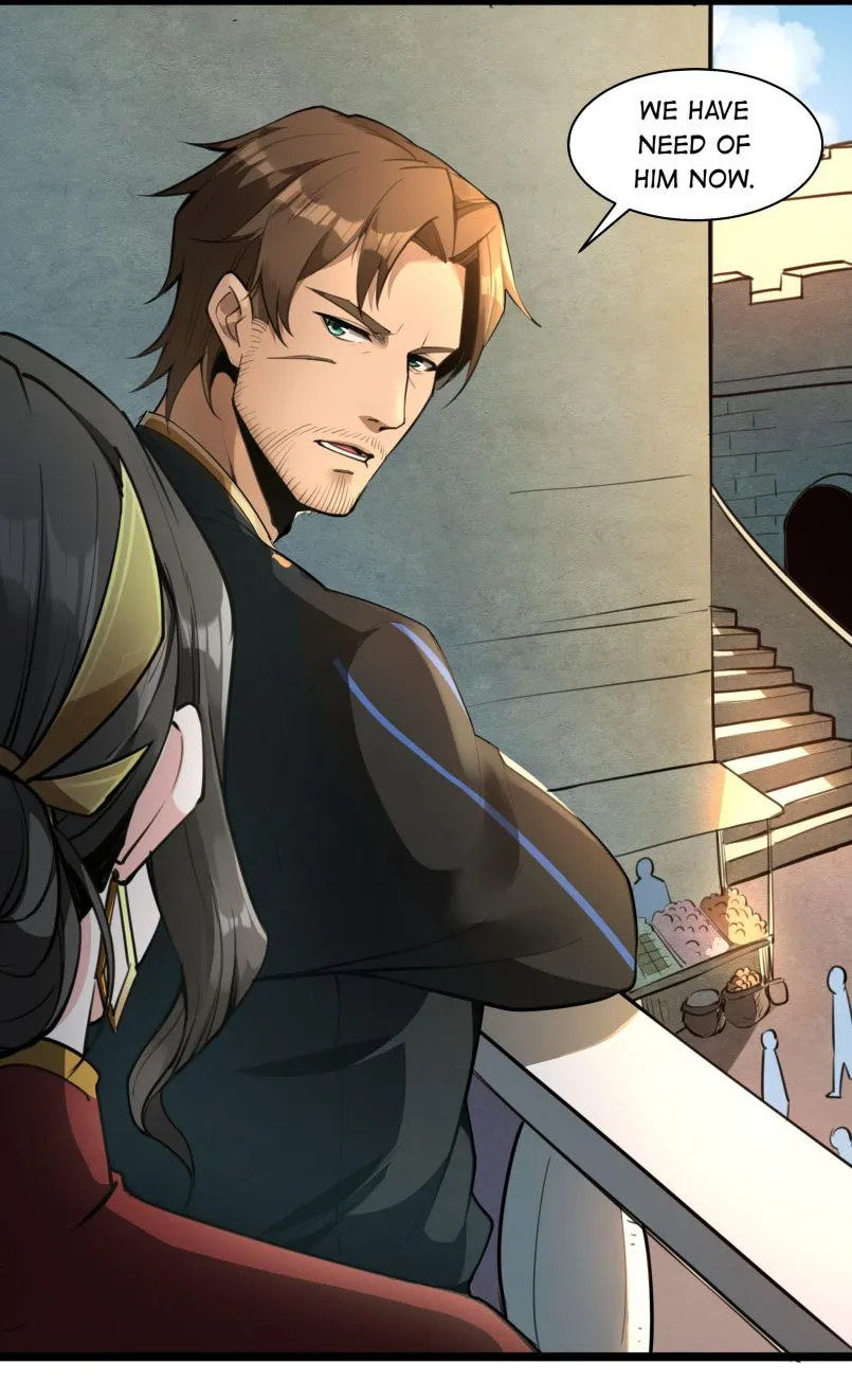 The Sword Of Dawn Chapter 19 page 6 - 