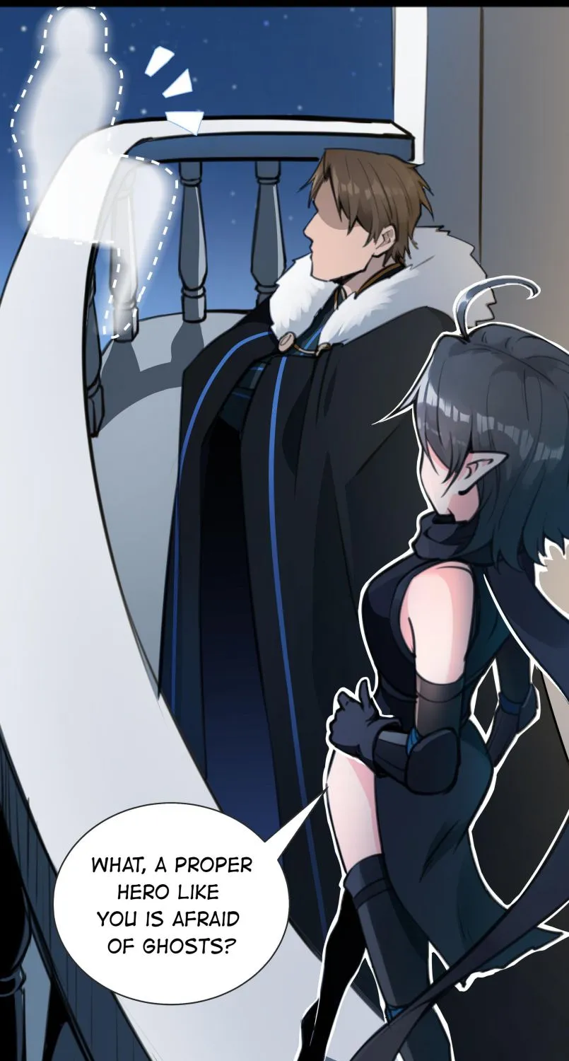 The Sword Of Dawn Chapter 19 page 57 - 